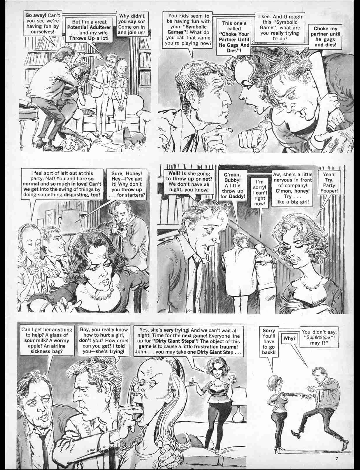 Read online MAD comic -  Issue #109 - 9