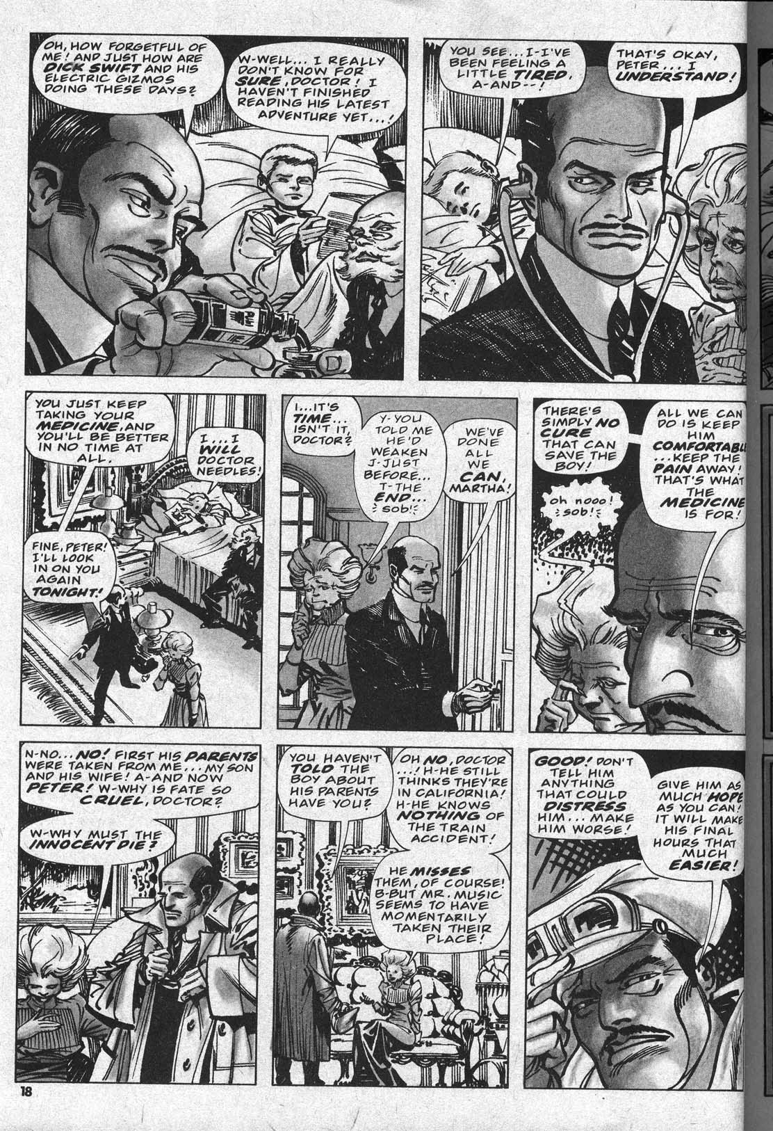 Creepy (1964) Issue #86 #86 - English 18