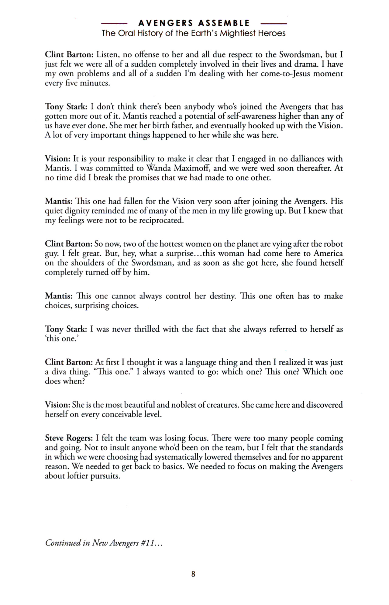 Read online The Avengers (1963) comic -  Issue #514 - 32