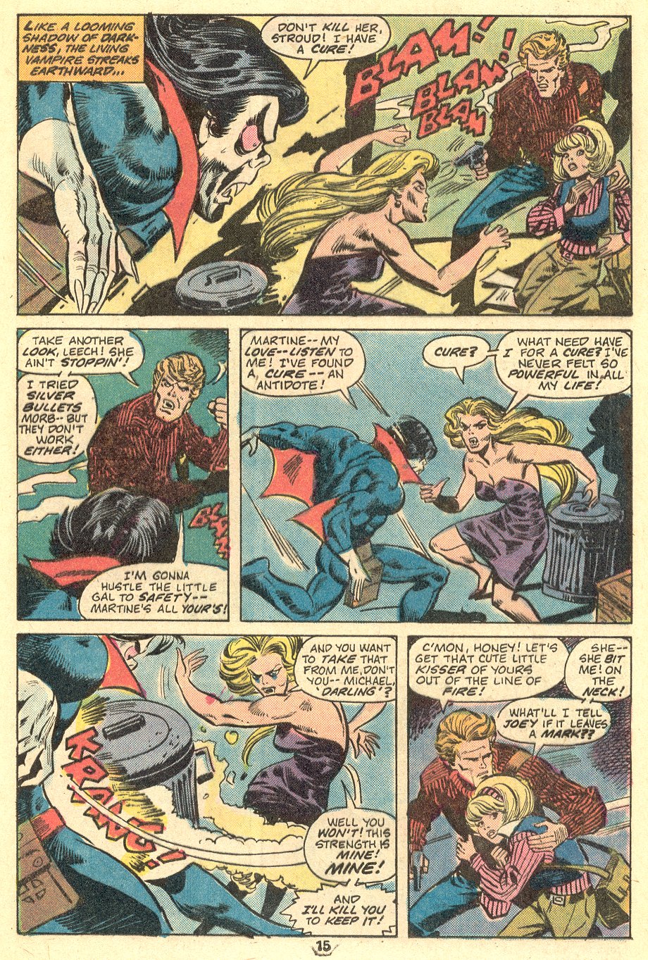 Read online Fear comic -  Issue #31 - 10