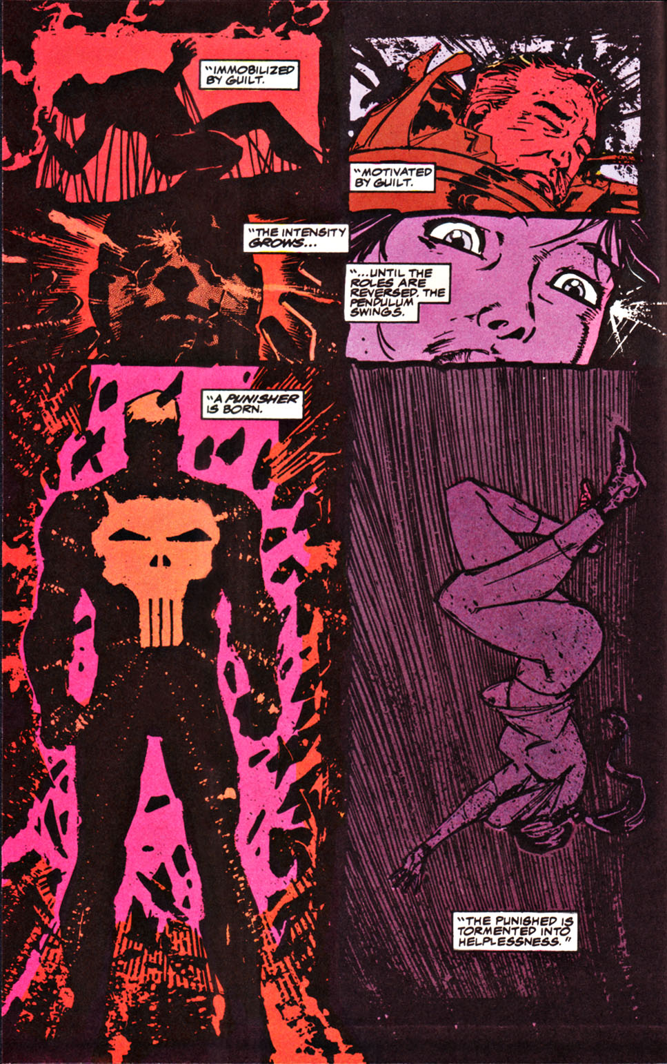 Read online The Punisher War Journal comic -  Issue #9 - 16