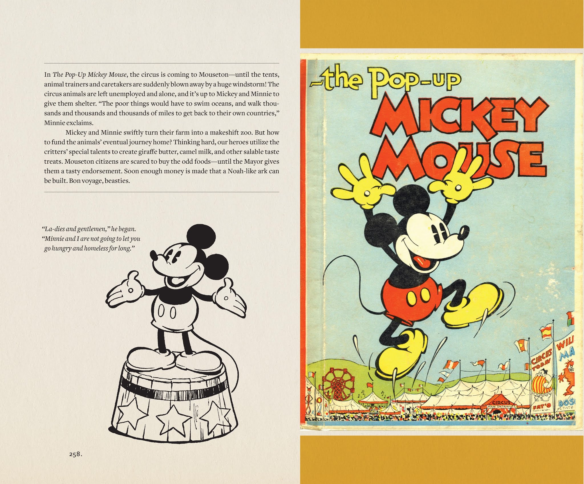 Read online Walt Disney's Mickey Mouse Color Sundays comic -  Issue # TPB 1 (Part 3) - 58