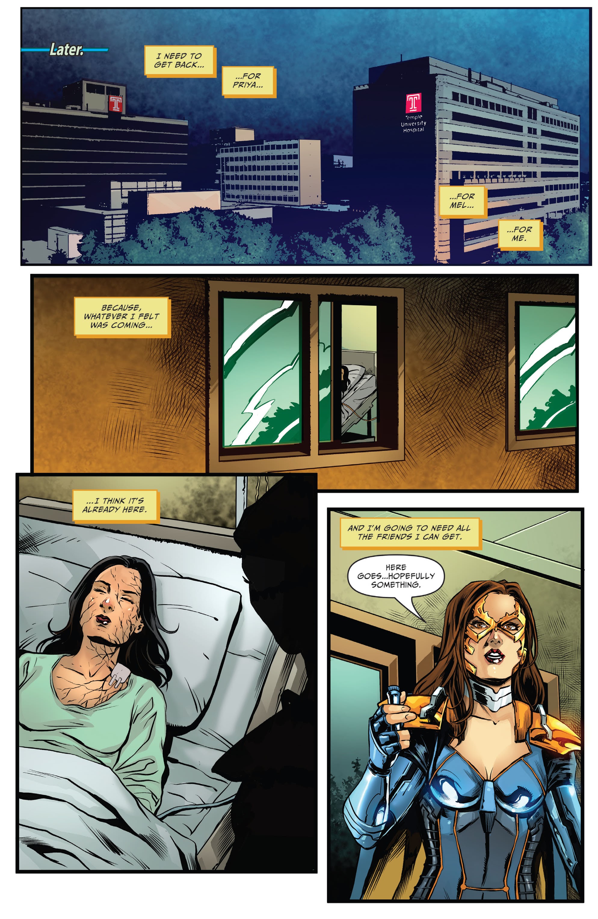 Read online Belle: King of Serpents comic -  Issue # Full - 33