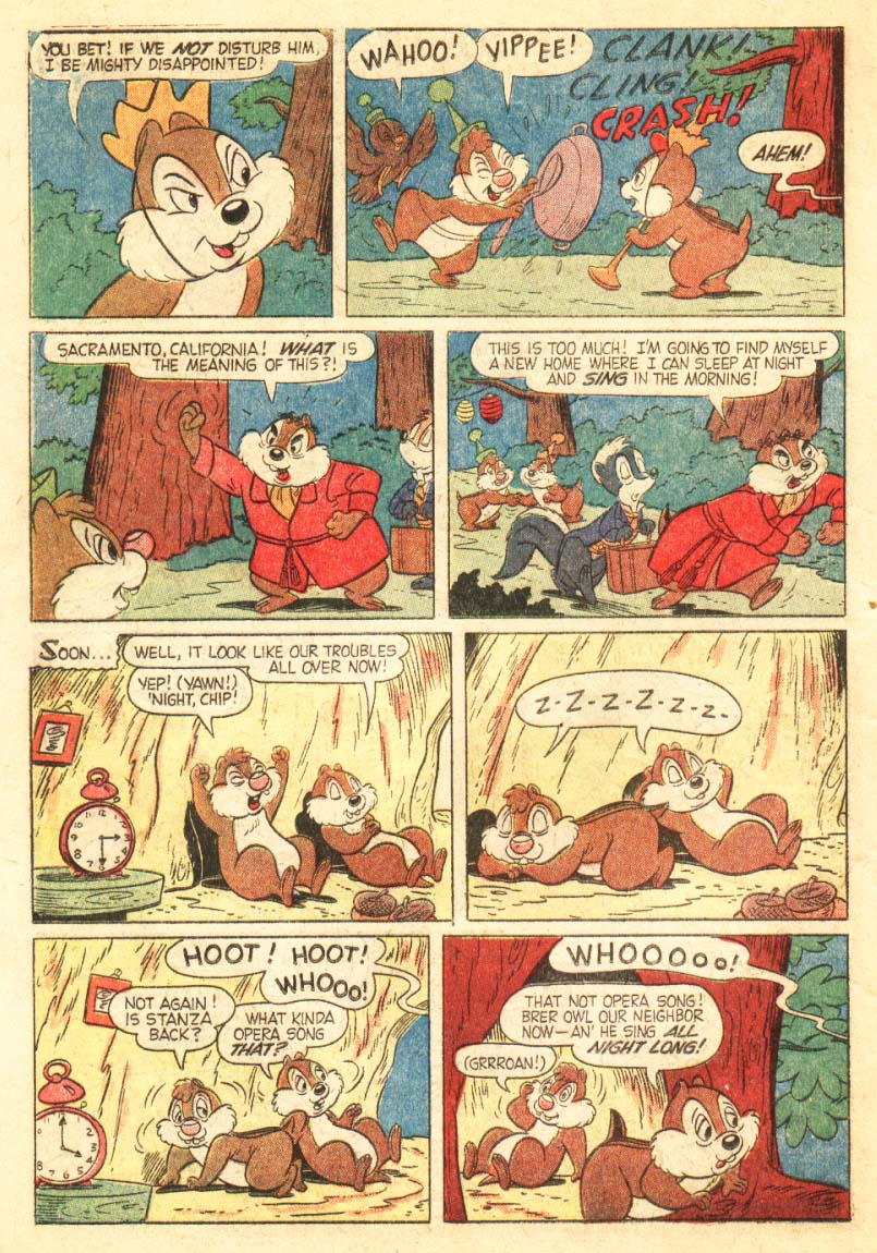 Read online Walt Disney's Comics and Stories comic -  Issue #213 - 22