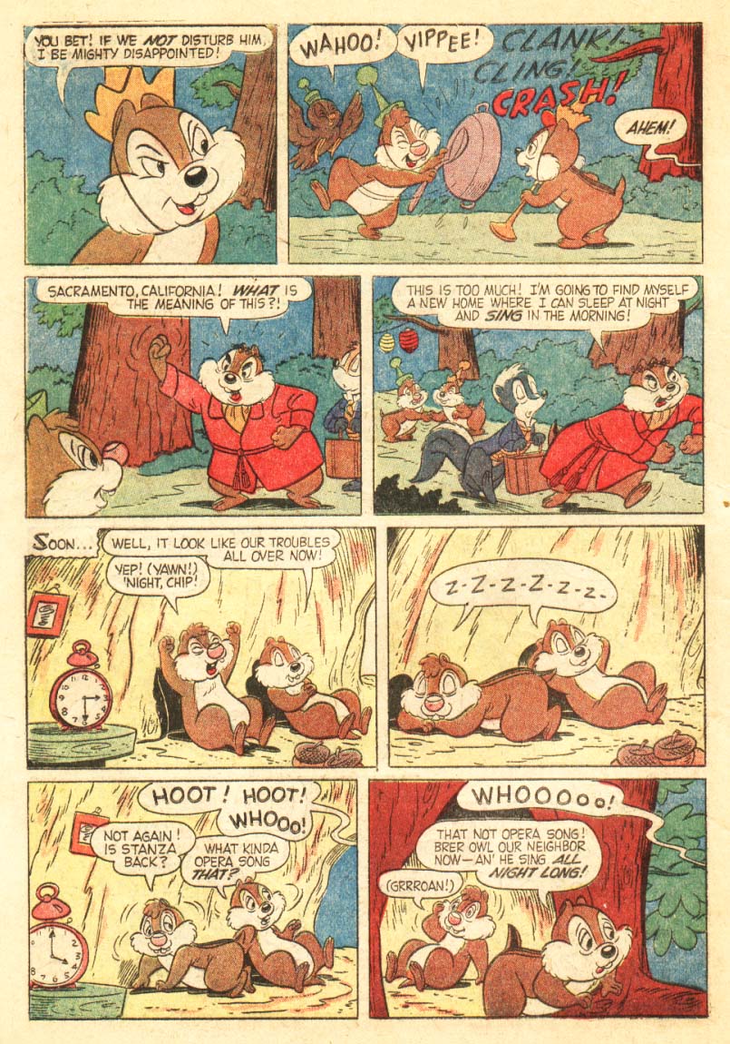 Walt Disney's Comics and Stories issue 213 - Page 22