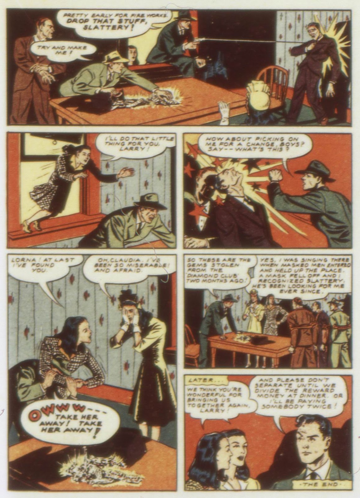 Detective Comics (1937) issue 58 - Page 29