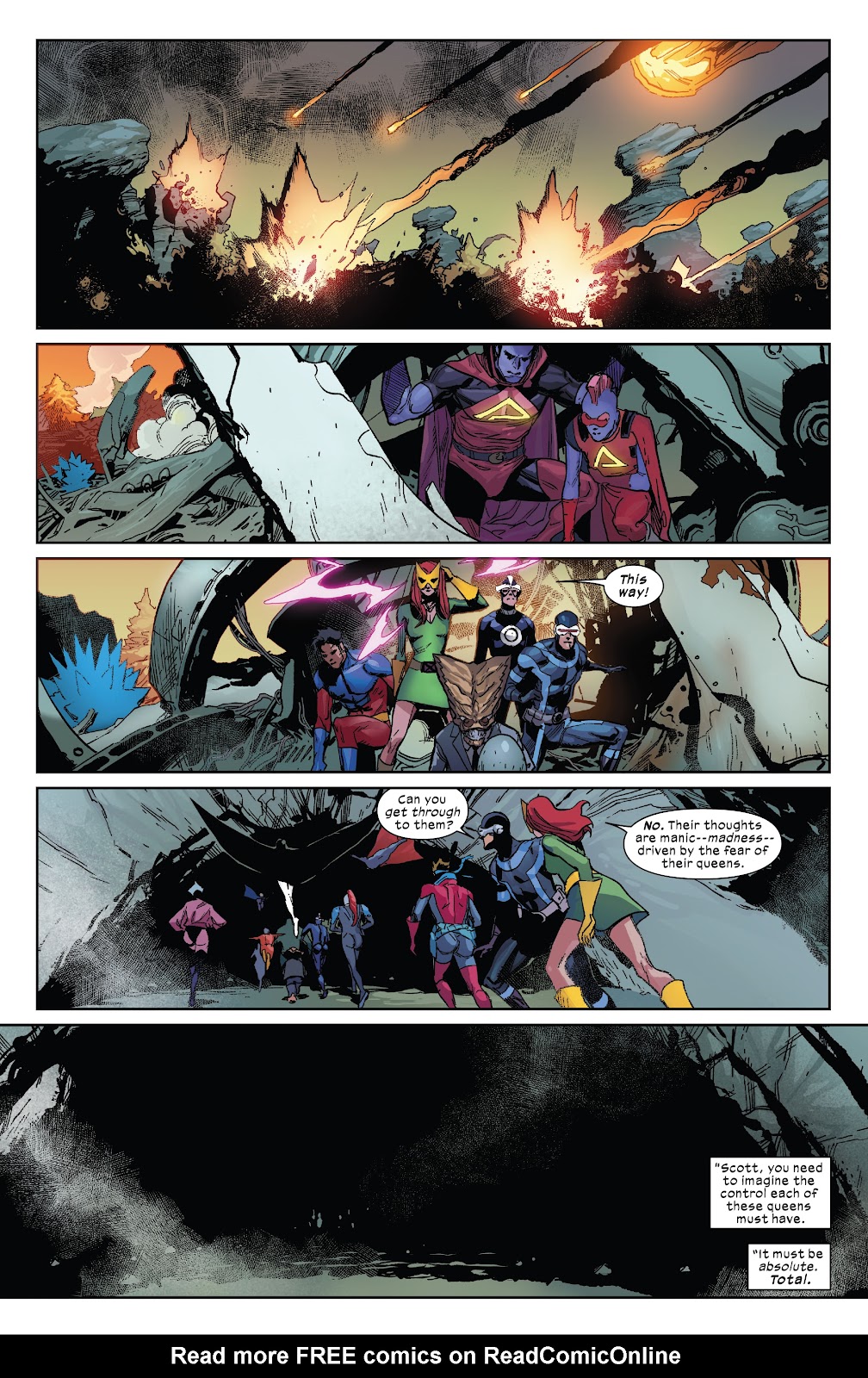 X-Men (2019) issue 9 - Page 17