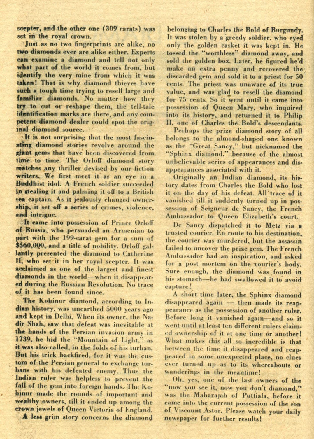 Read online Green Lantern (1941) comic -  Issue #38 - 32