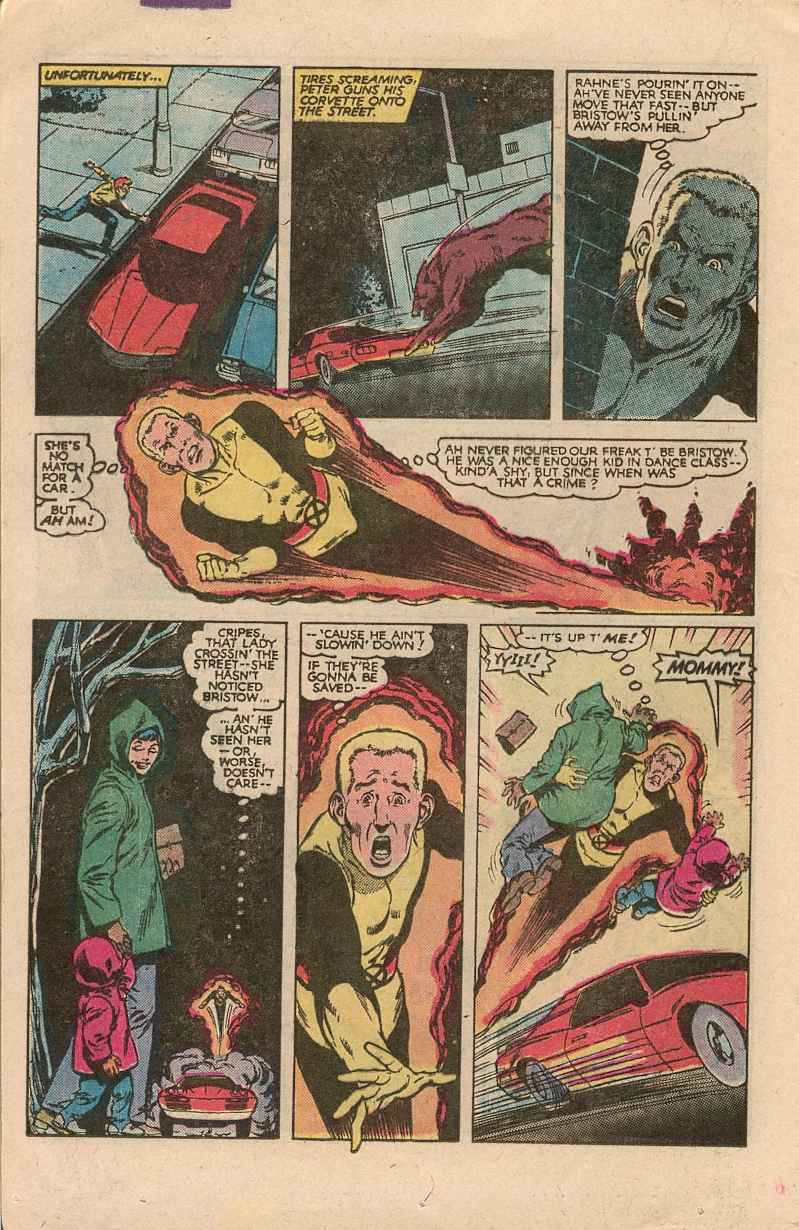 The New Mutants Issue #4 #11 - English 15