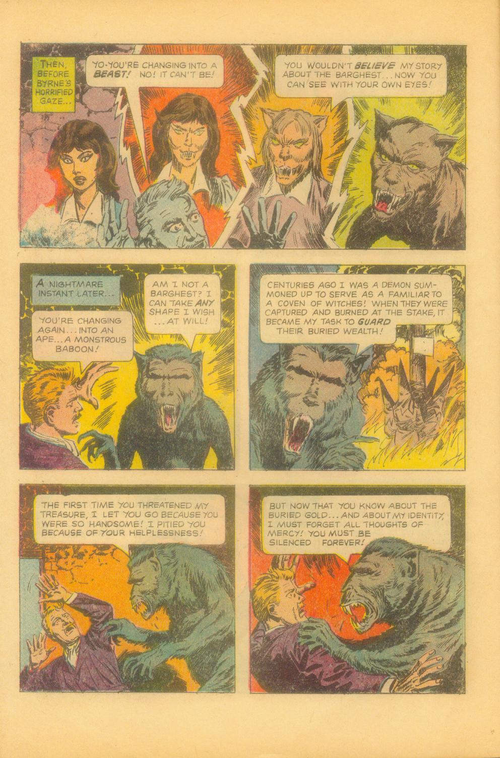 Read online Ripley's Believe it or Not! (1965) comic -  Issue #25 - 10