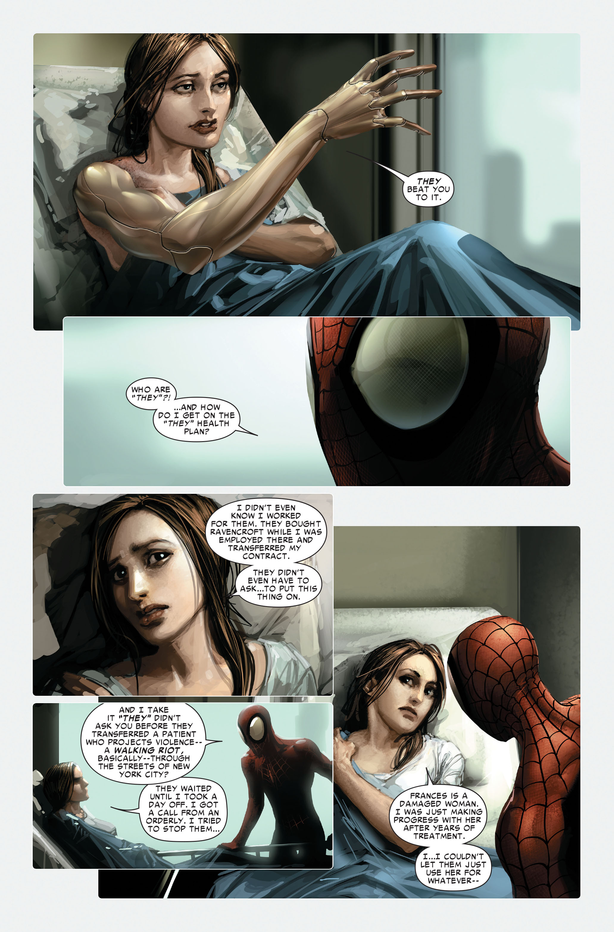 Read online Carnage (2010) comic -  Issue #2 - 7