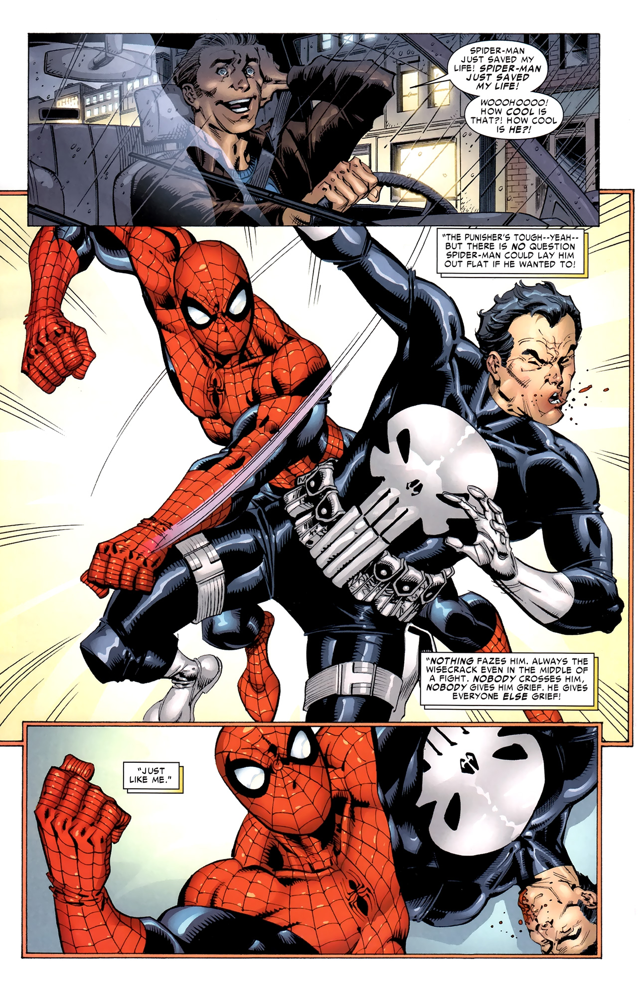 Read online The Spectacular Spider-Man (1976) comic -  Issue #1000 - 18