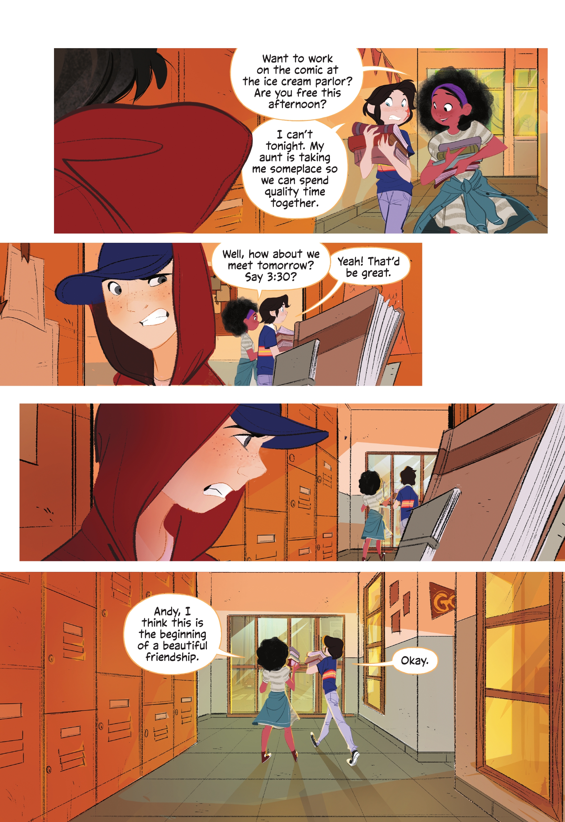 Read online My Buddy, Killer Croc comic -  Issue # TPB (Part 1) - 57