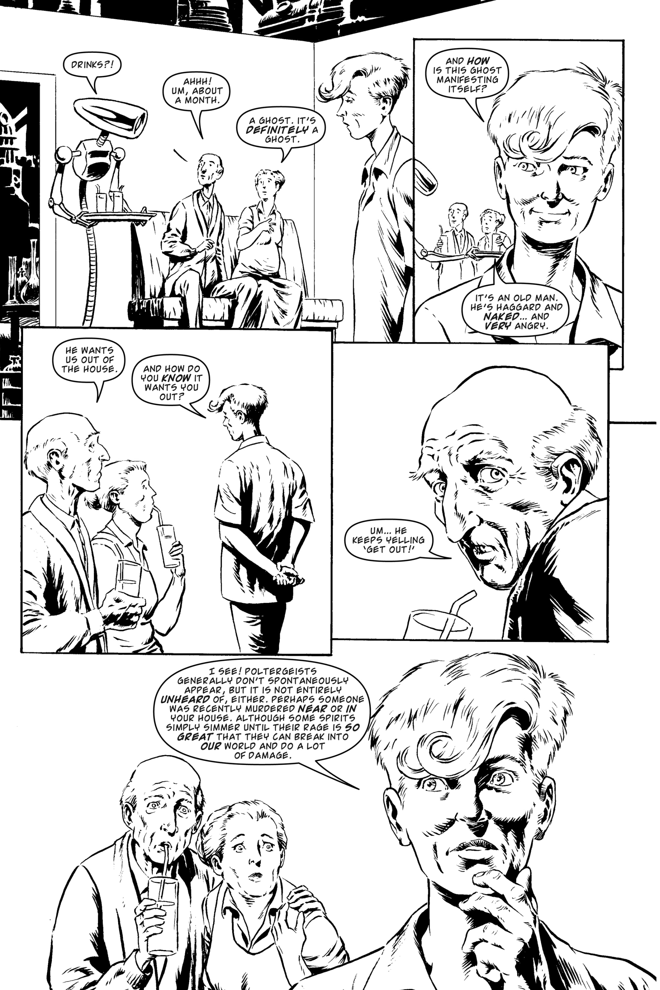 Read online The Monstrous Collection comic -  Issue # TPB (Part 2) - 27