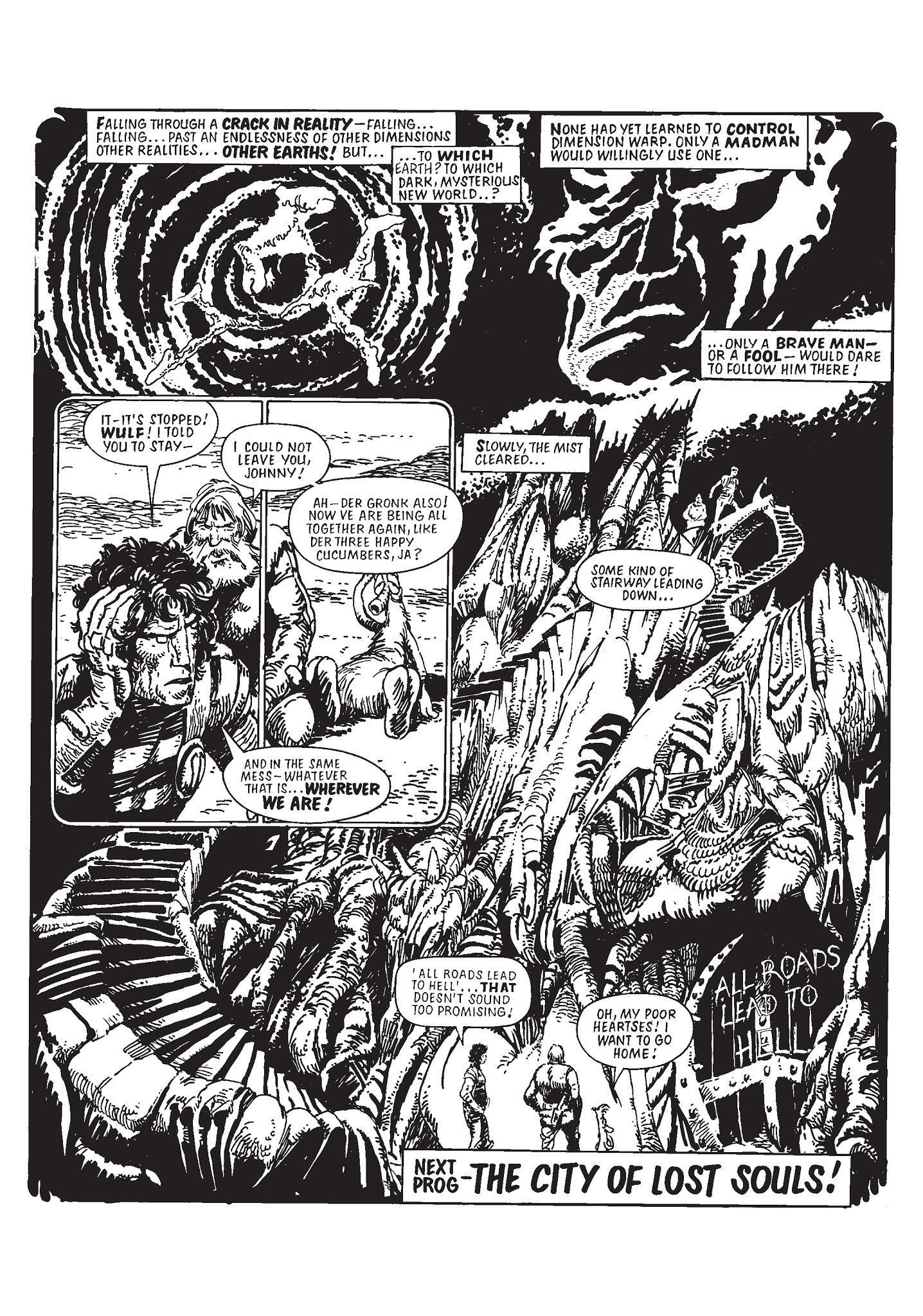 Read online Strontium Dog: Search/Destroy Agency Files comic -  Issue # TPB 1 (Part 2) - 71