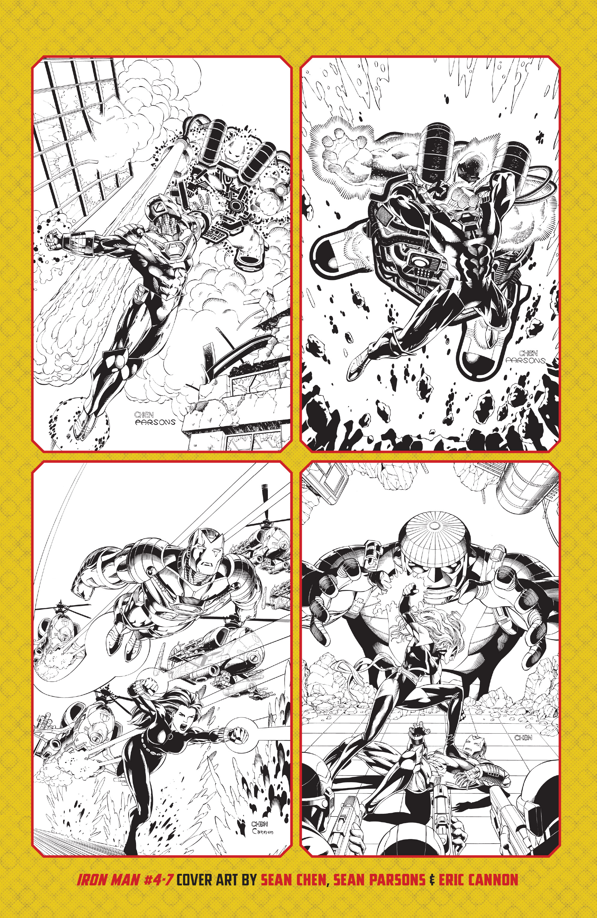 Read online Iron Man: Heroes Return: The Complete Collection comic -  Issue # TPB (Part 5) - 83