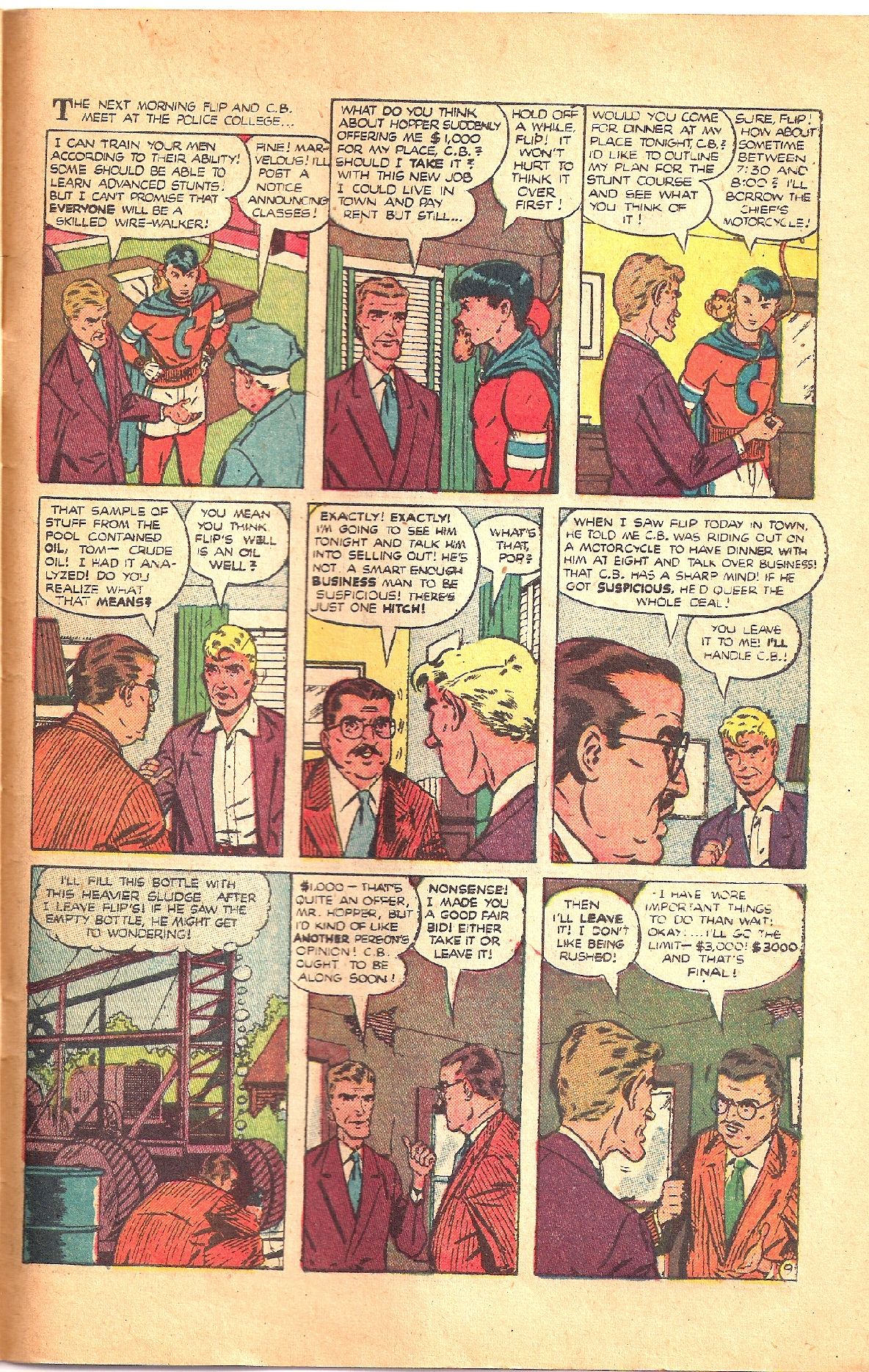 Read online Boy Comics comic -  Issue #58 - 43