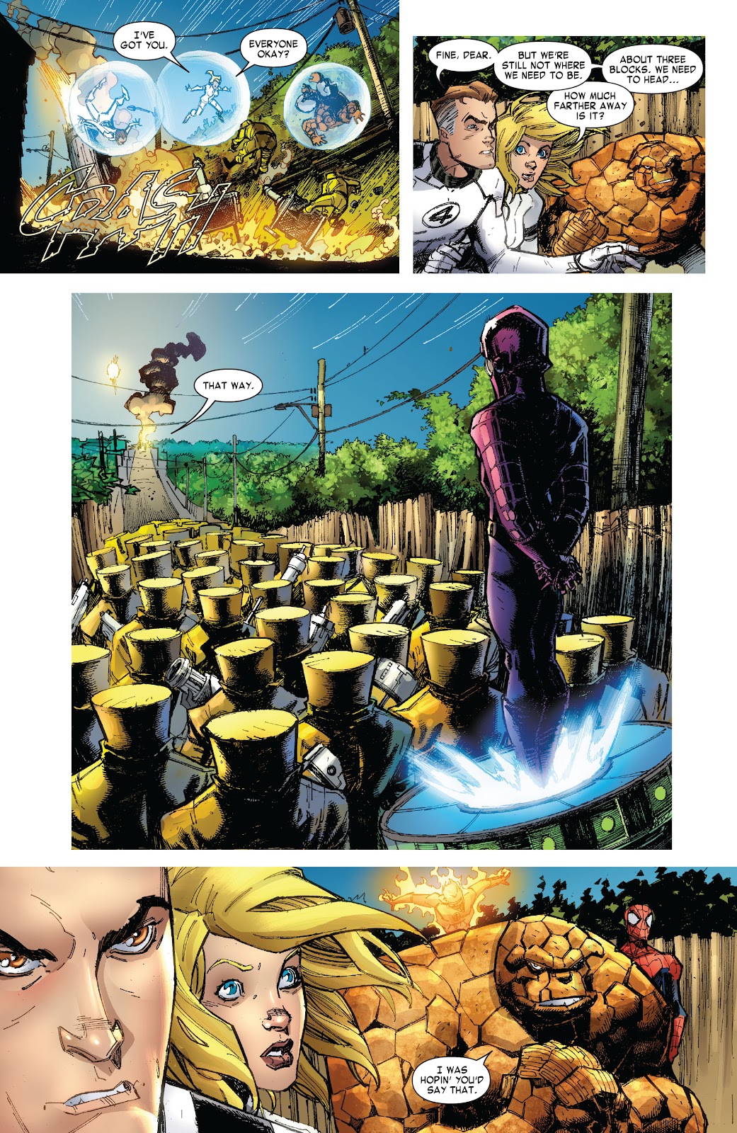 Fantastic Four by Jonathan Hickman: The Complete Collection issue TPB 4 (Part 3) - Page 42