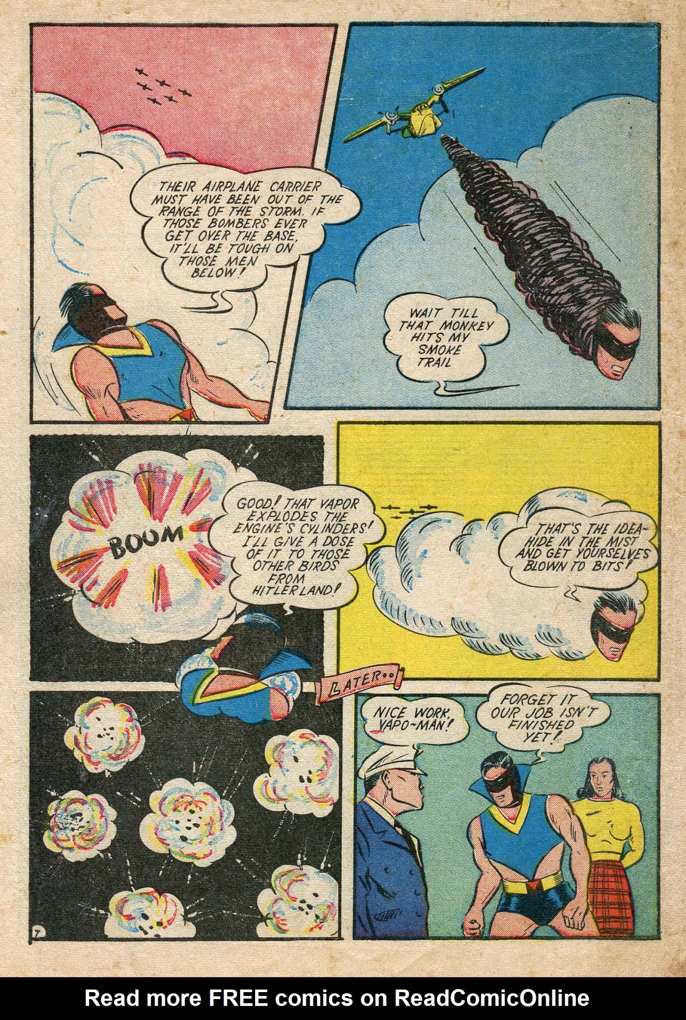 Read online Man of War Comics comic -  Issue #2 - 65