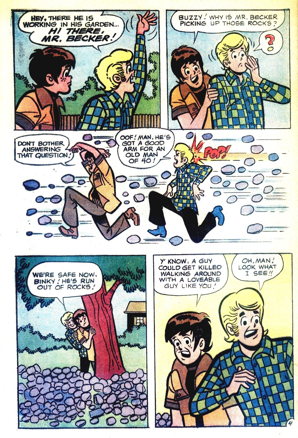 Read online Binky comic -  Issue #75 - 28