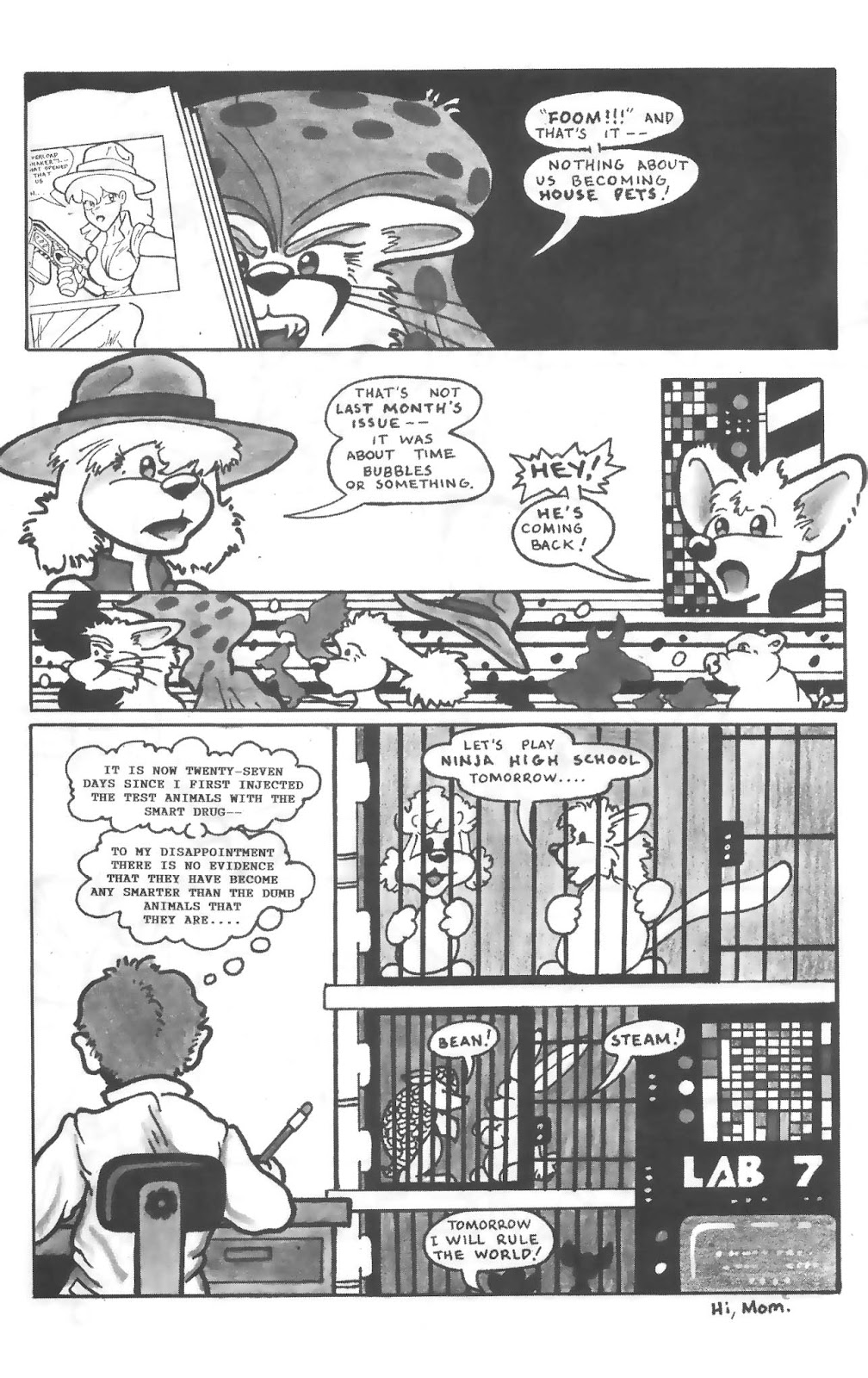 Gold Digger Annual issue 1 - Page 26