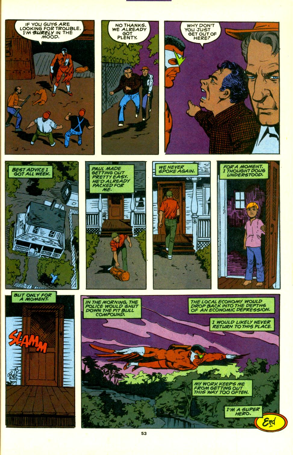 Read online Marvel Super-Heroes (1990) comic -  Issue #12 - 48