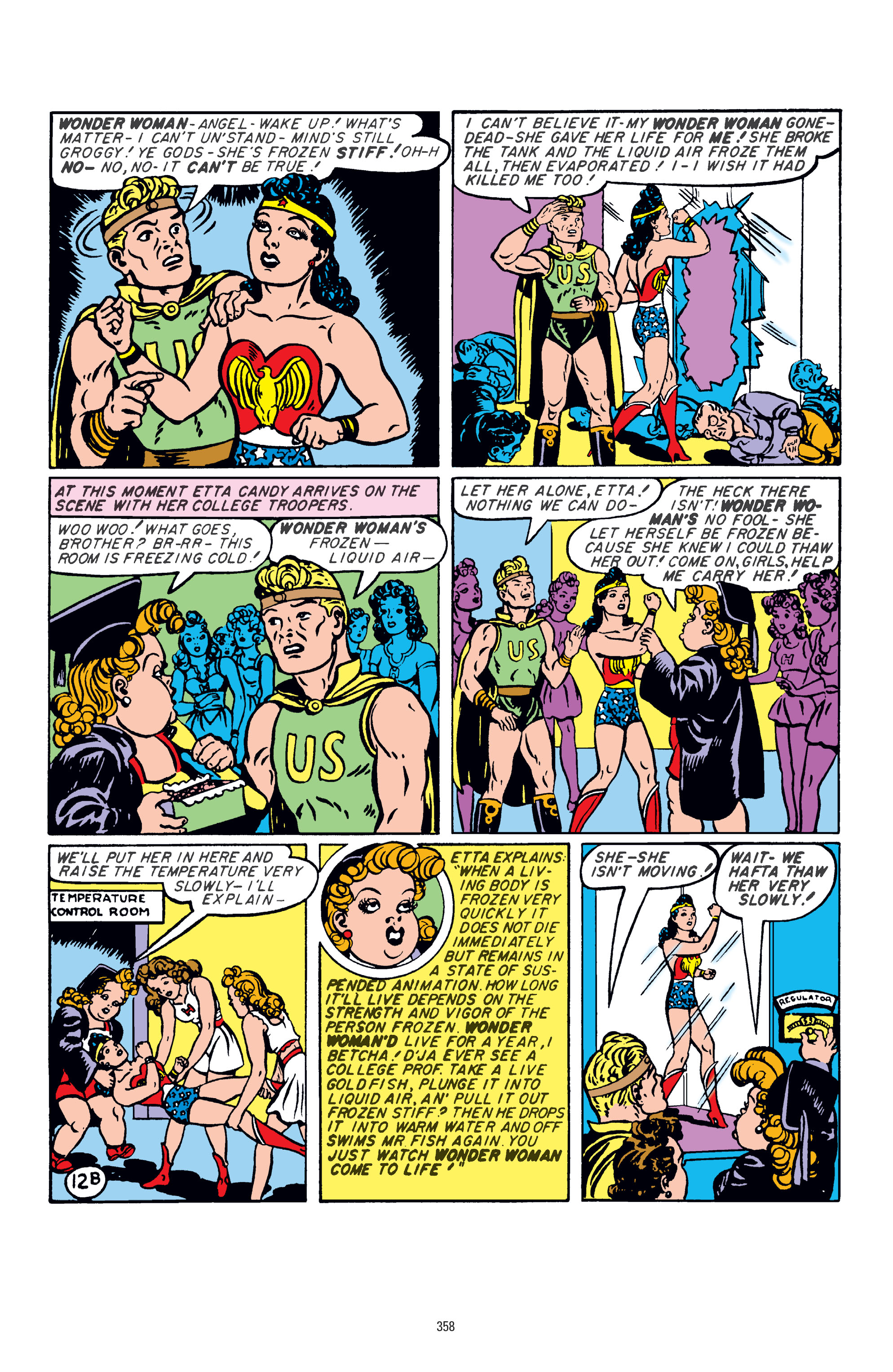 Read online Wonder Woman: The Golden Age comic -  Issue # TPB 2 (Part 4) - 59