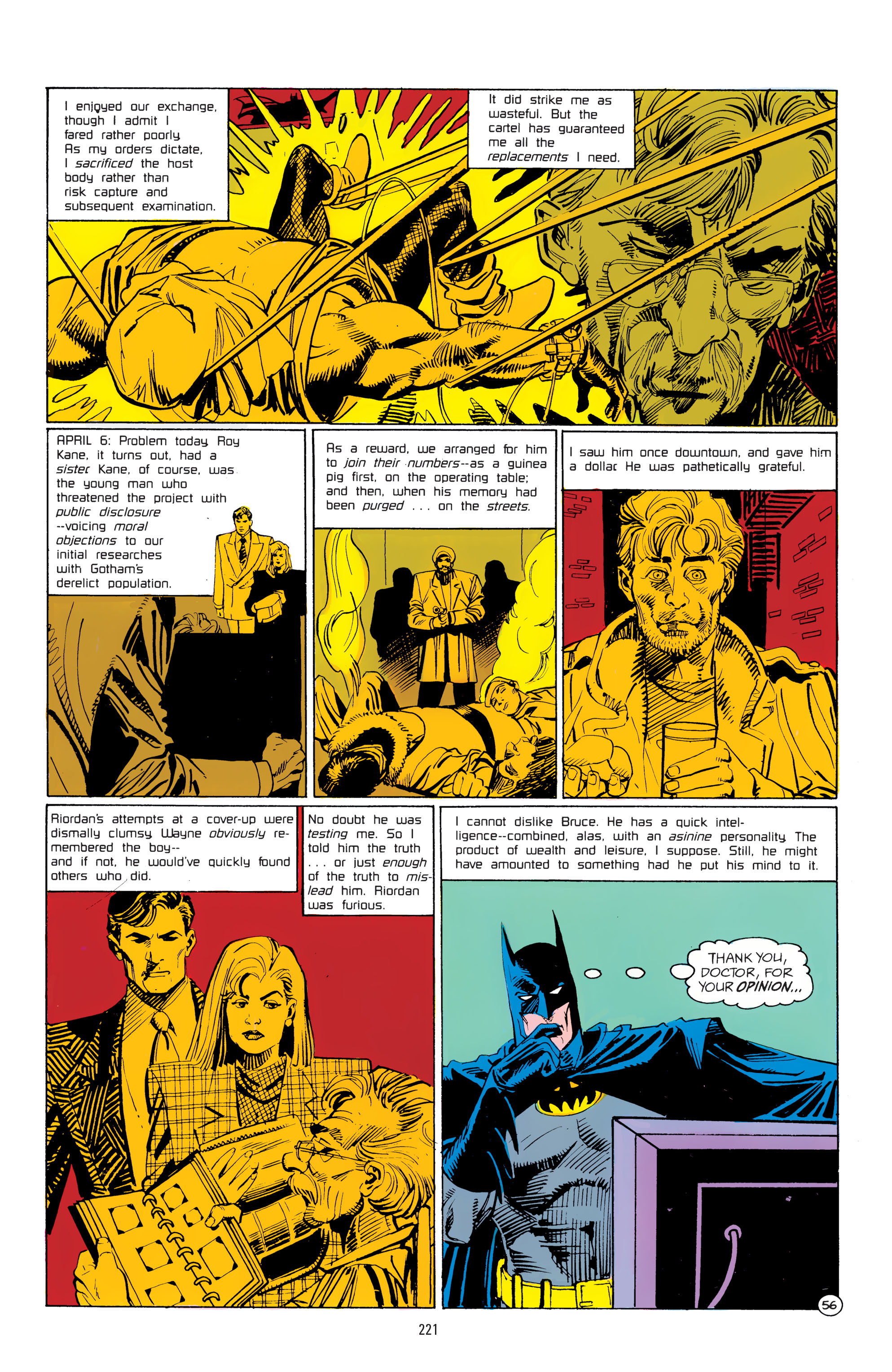Read online Batman: The Dark Knight Detective comic -  Issue # TPB 3 (Part 3) - 21