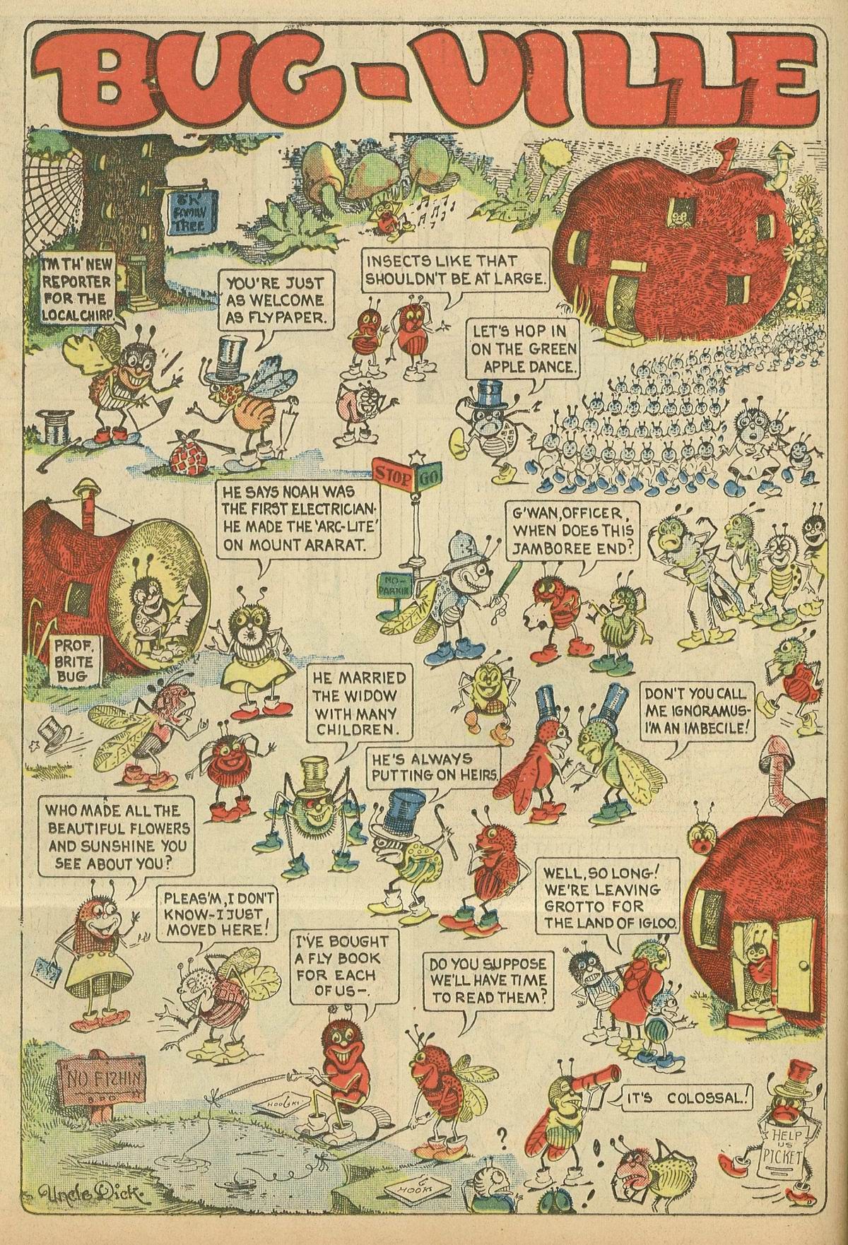 Read online Star Comics comic -  Issue #9 - 60