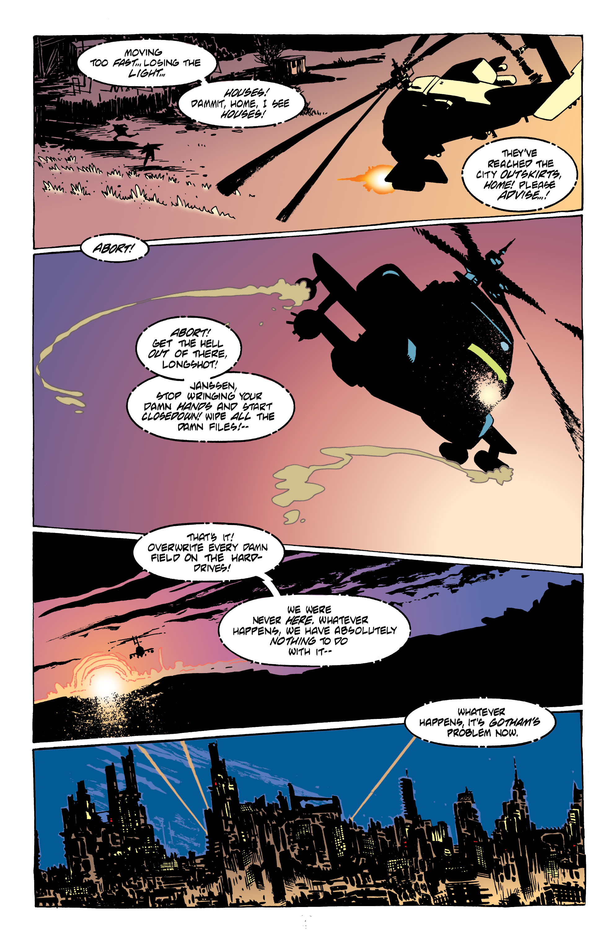 Batman: Legends of the Dark Knight 83 Page 4