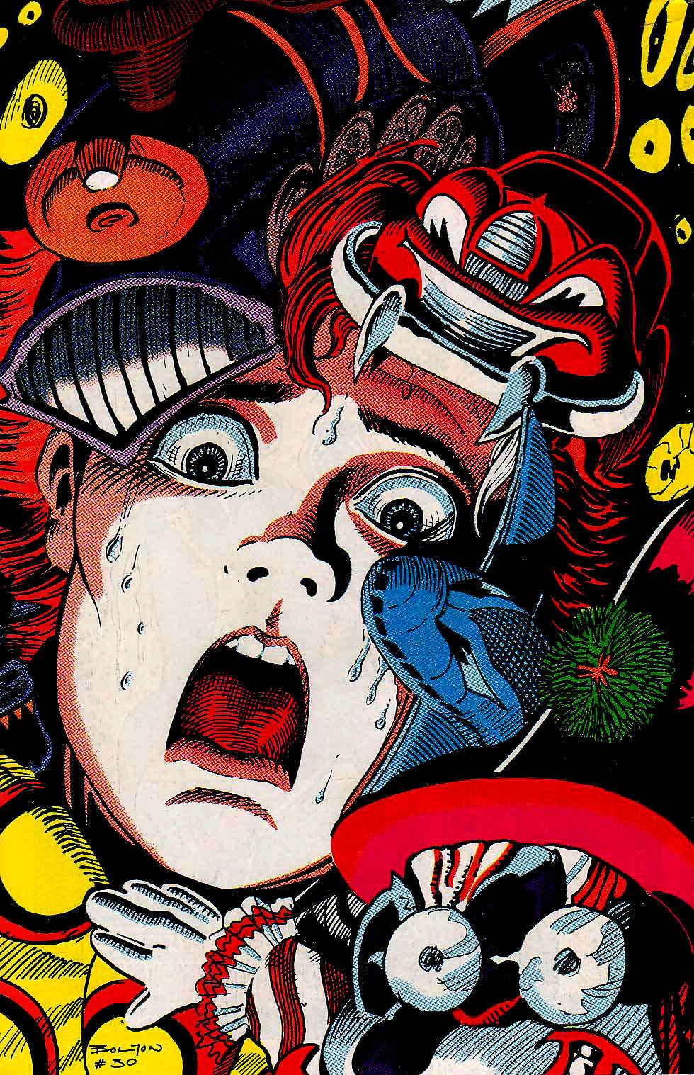 Read online Classic X-Men comic -  Issue #30 - 15