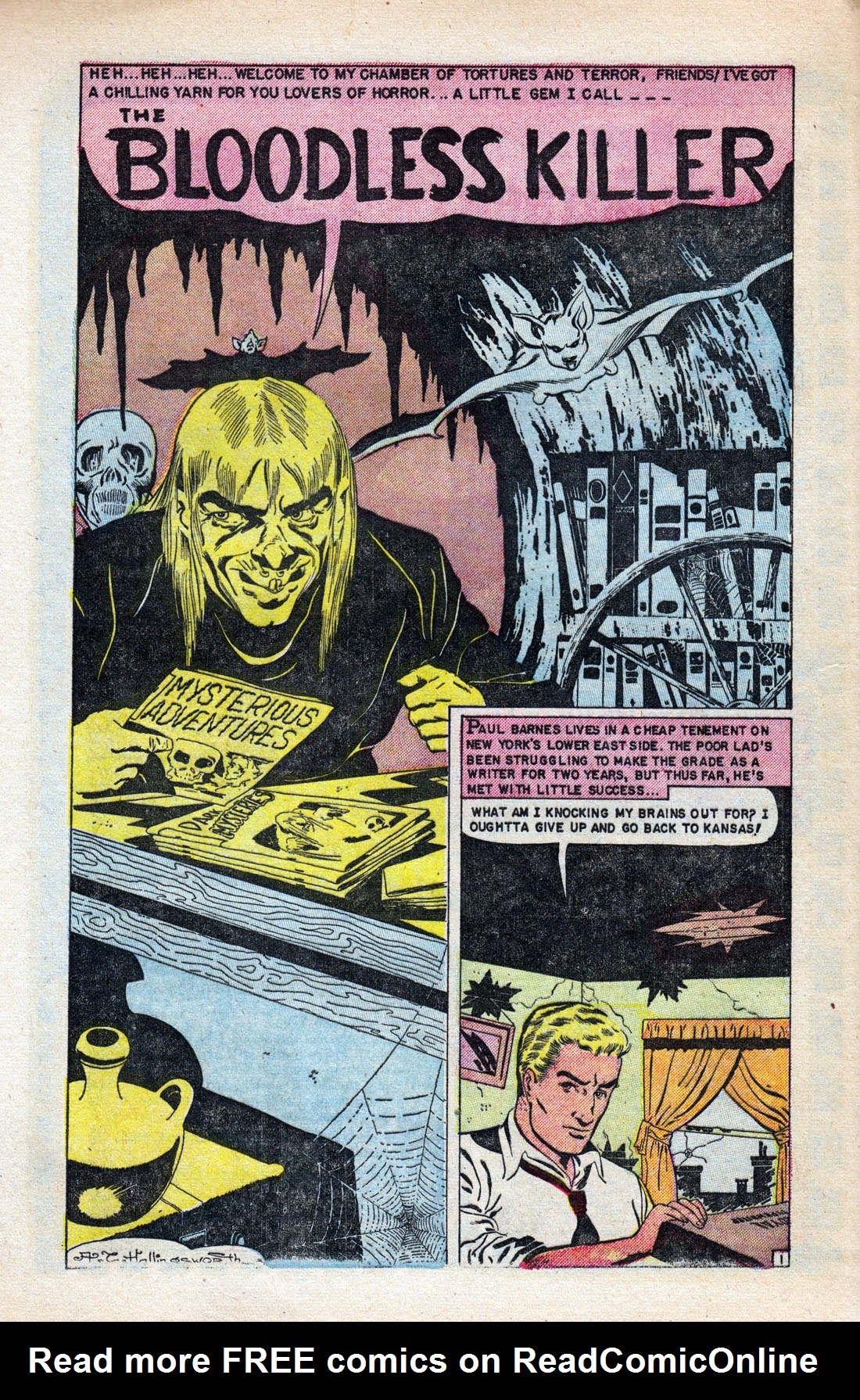 Read online Fight Against Crime comic -  Issue #13 - 28