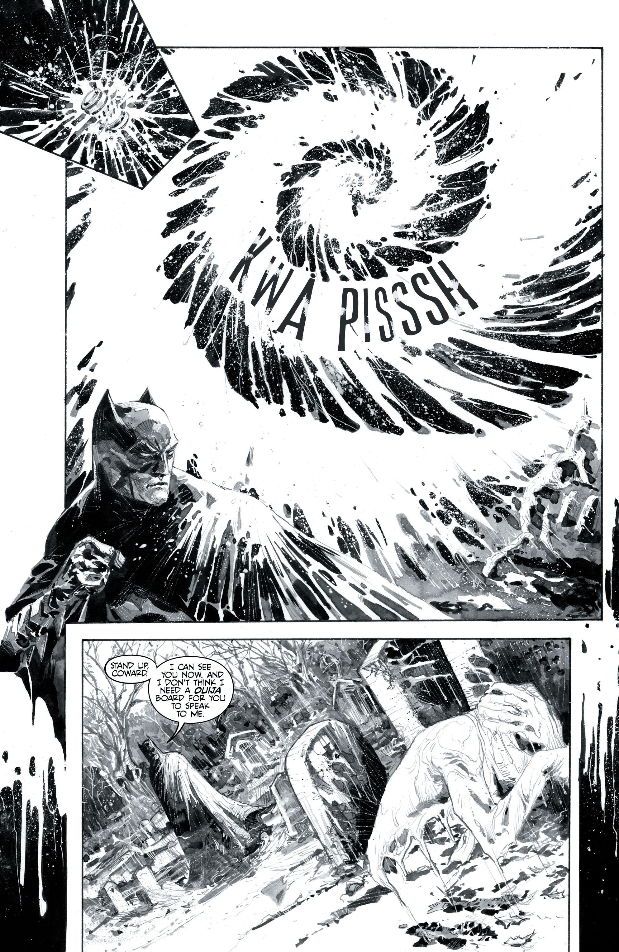 Read online Batman Black and White comic -  Issue # (1996) _TPB 4 (Part 2) - 45