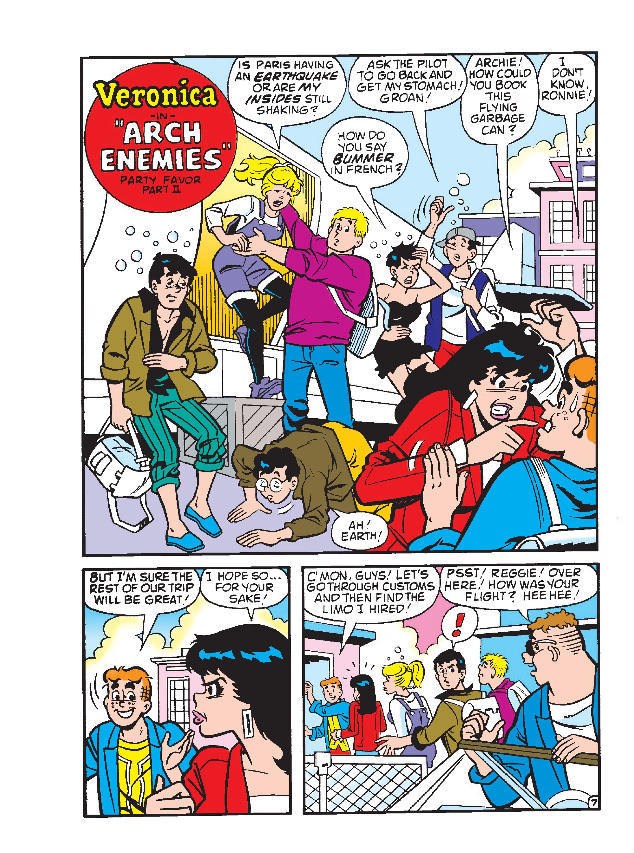 Read online Betty & Veronica Friends Double Digest comic -  Issue #248 - 100