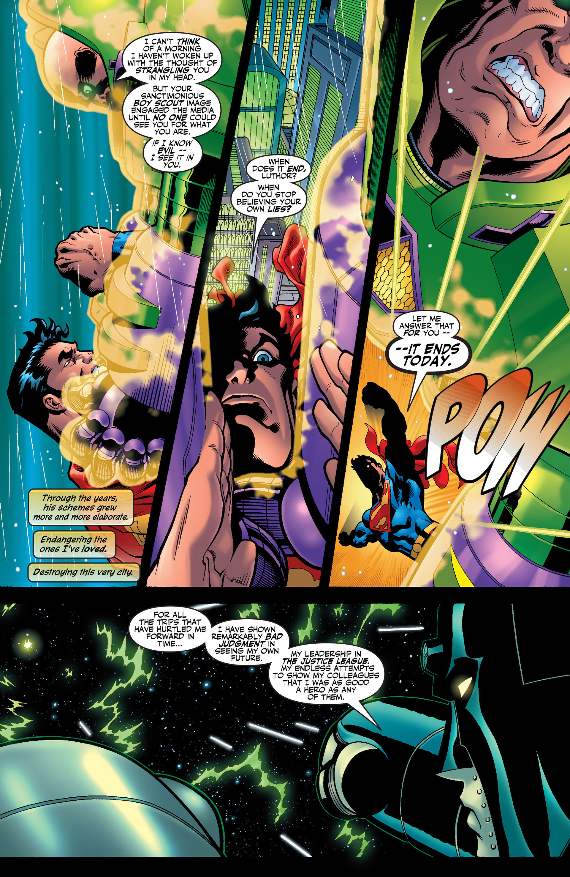 Read online Superman/Batman comic -  Issue #6 - 9