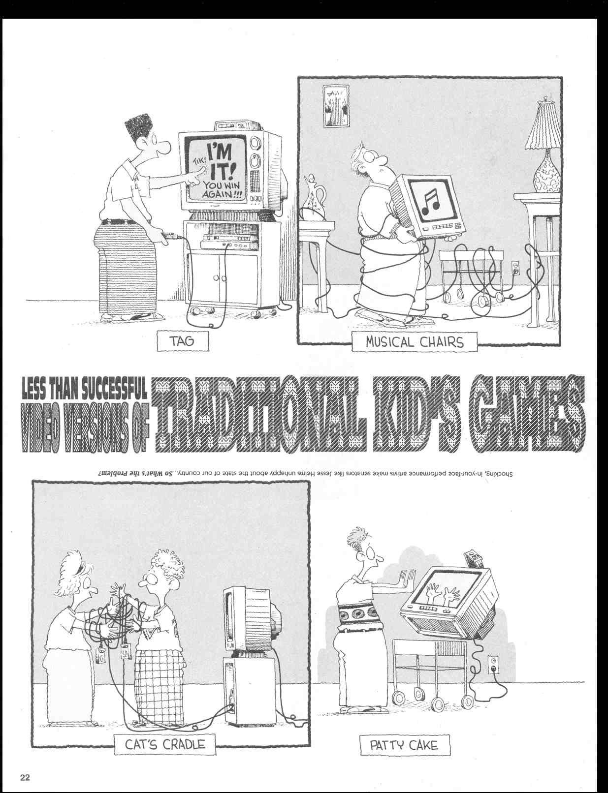 Read online MAD comic -  Issue #336 - 24