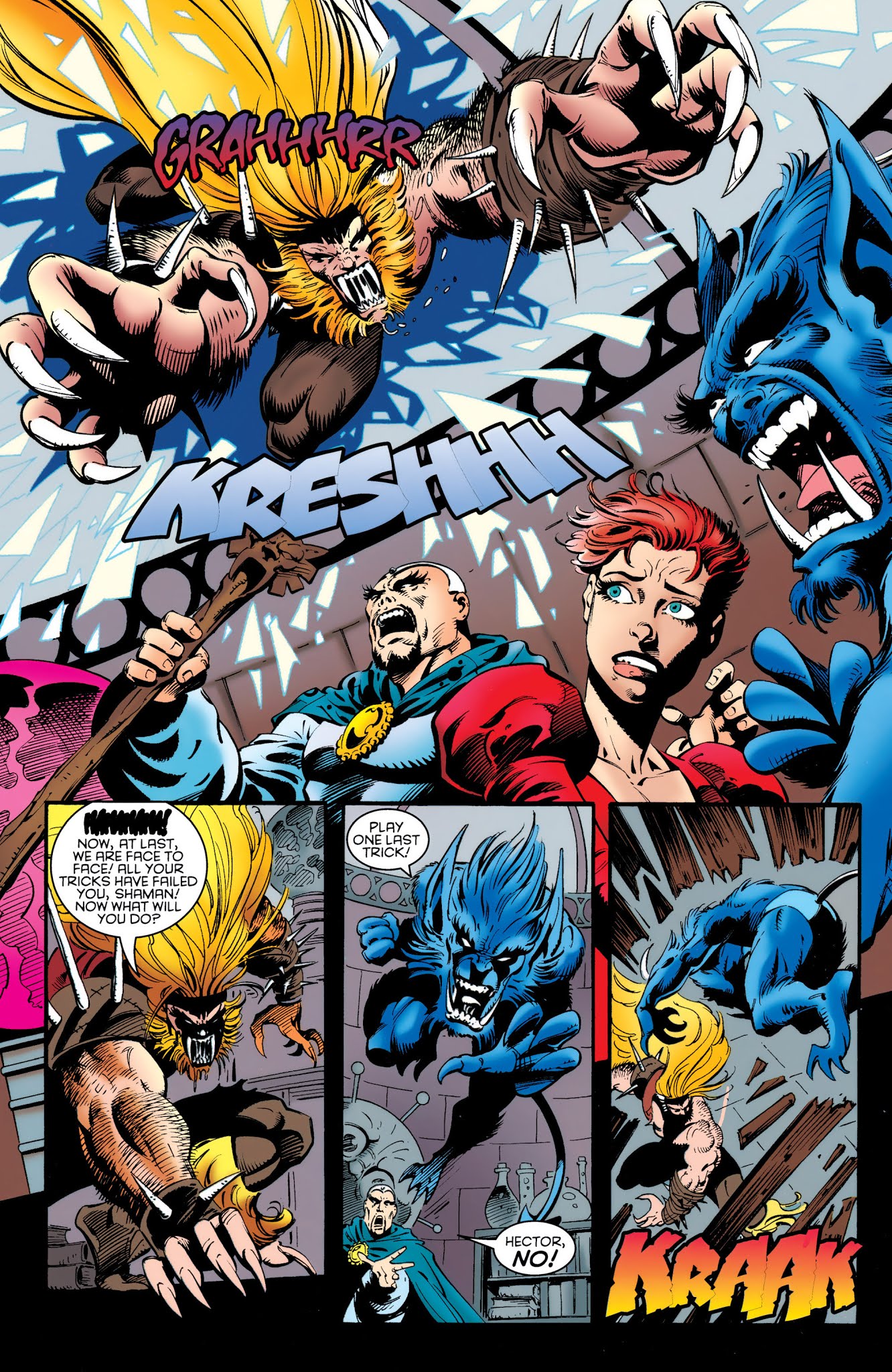 Read online Wolverine Epic Collection: Blood Debt comic -  Issue #Wolverine Epic Collection TPB 8 (Part 3) - 32
