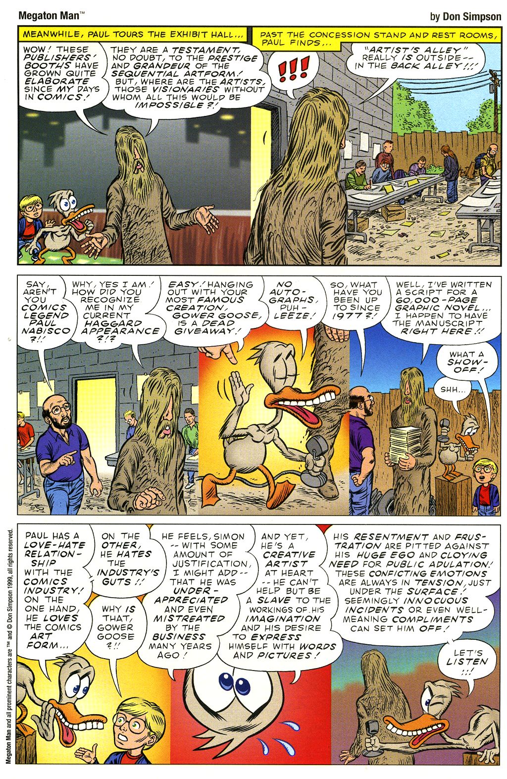 The Savage Dragon (1993) Issue #69 #72 - English 32