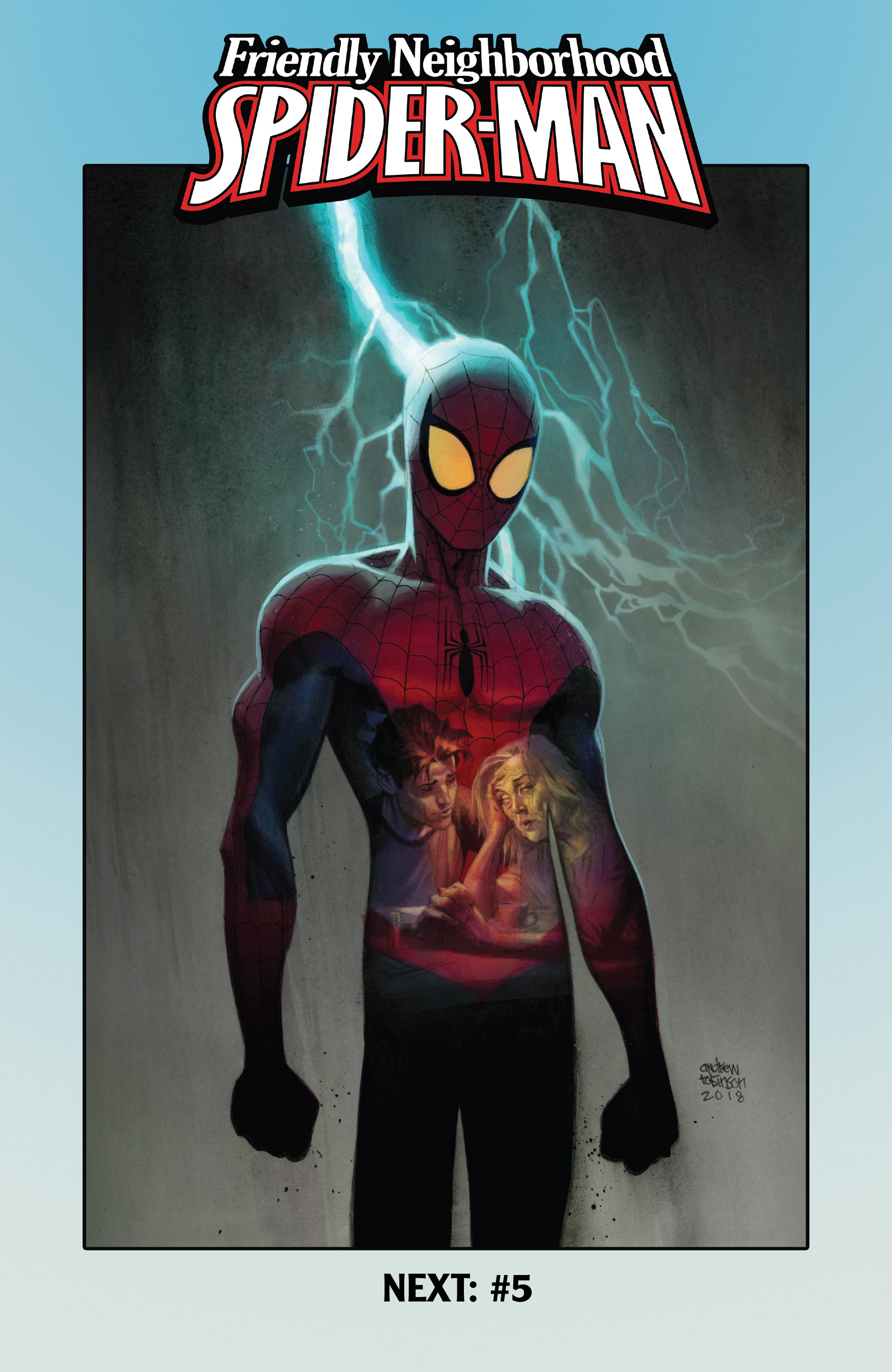 Read online Friendly Neighborhood Spider-Man (2019) comic -  Issue #4 - 22