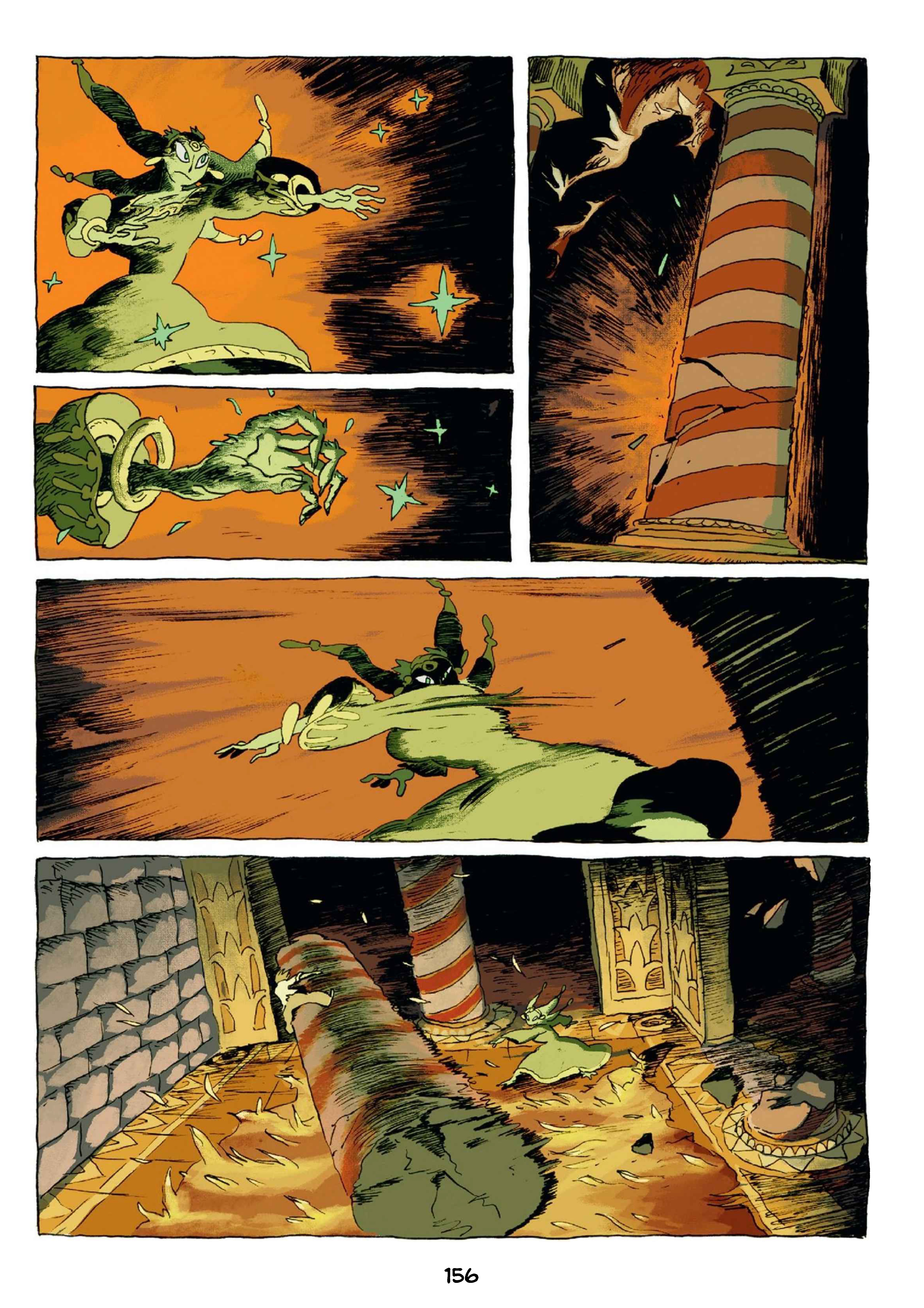 Read online Kairos (2020) comic -  Issue # TPB (Part 2) - 59