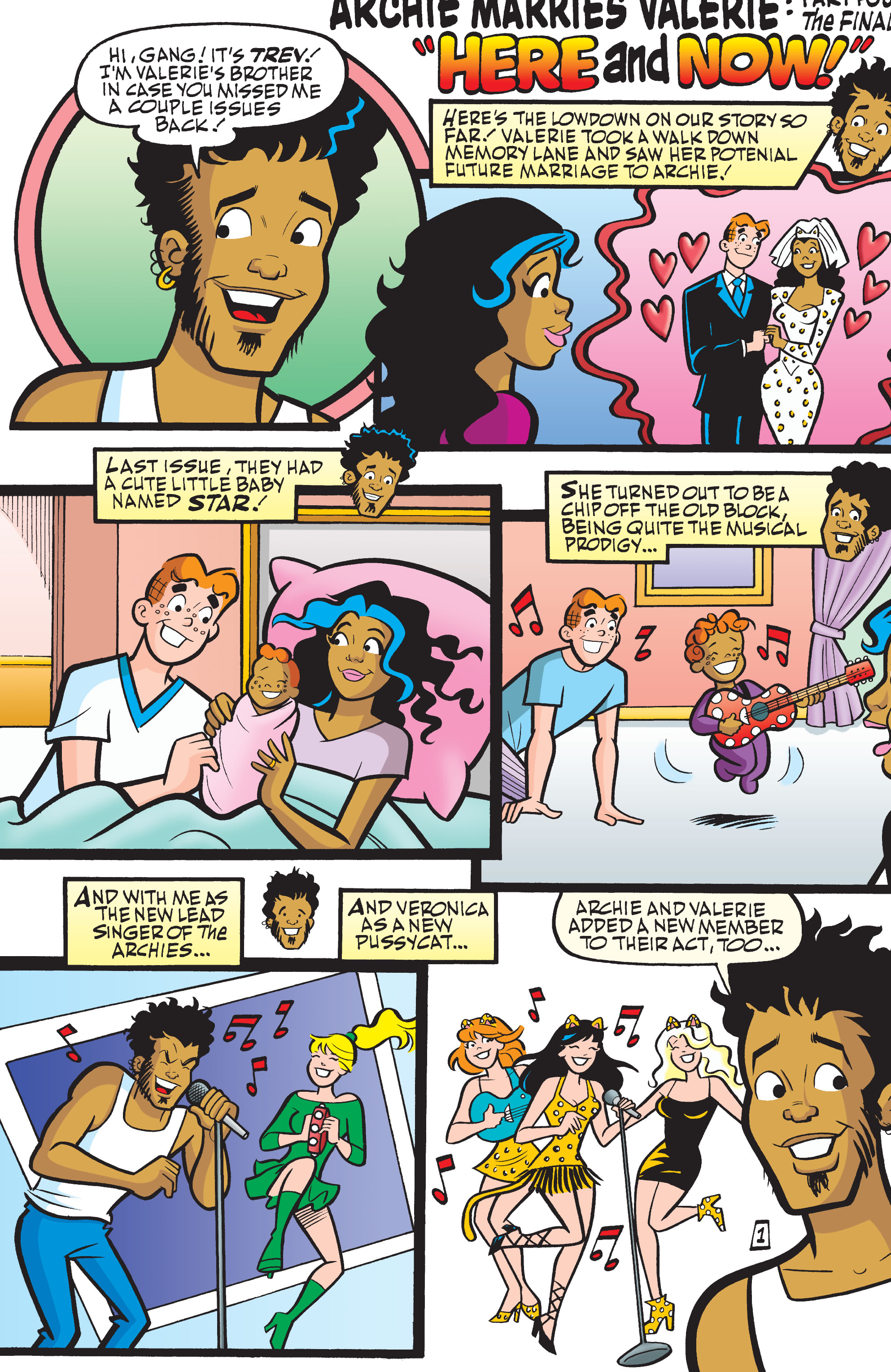 Read online Archie Comics 80th Anniversary Presents comic -  Issue #16 - 89