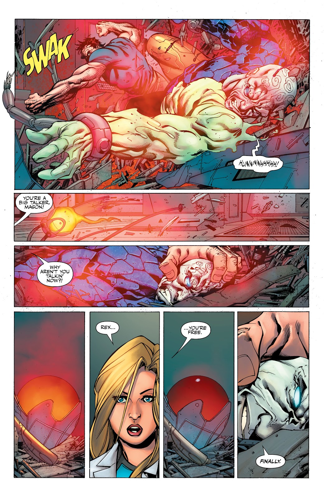 Legends of Tomorrow issue 2 - Page 26