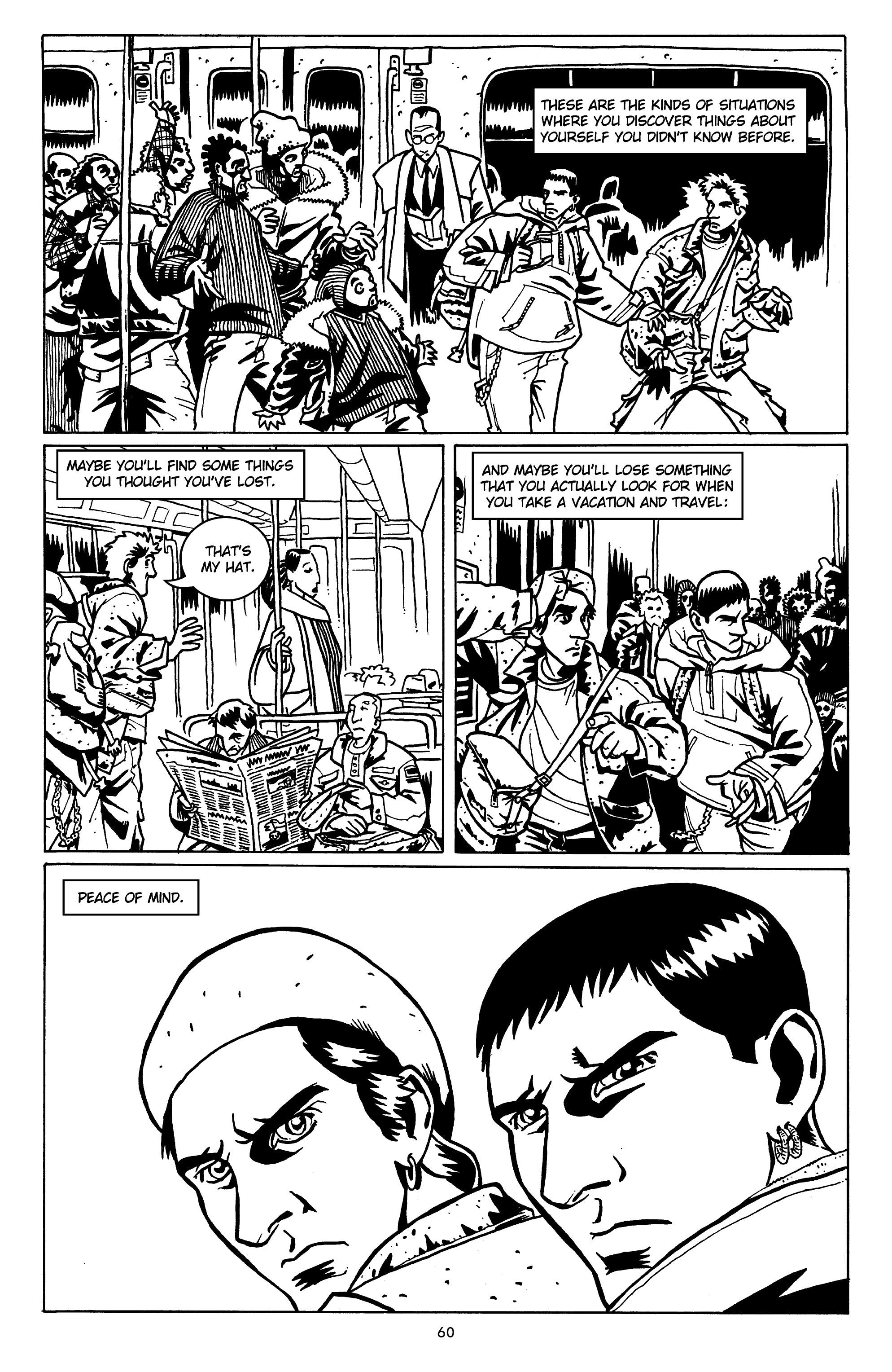 Read online Autobiographix comic -  Issue # TPB - 59