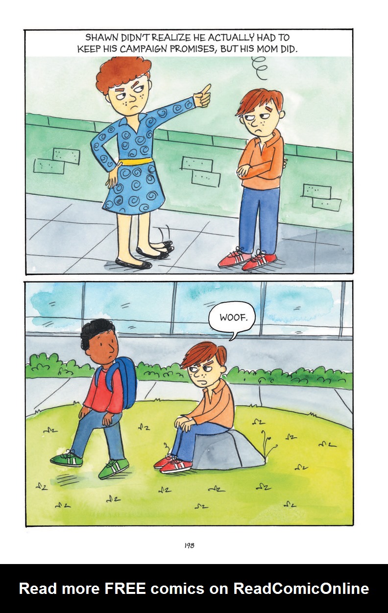 Read online Nat Enough comic -  Issue # TPB 2 (Part 3) - 4