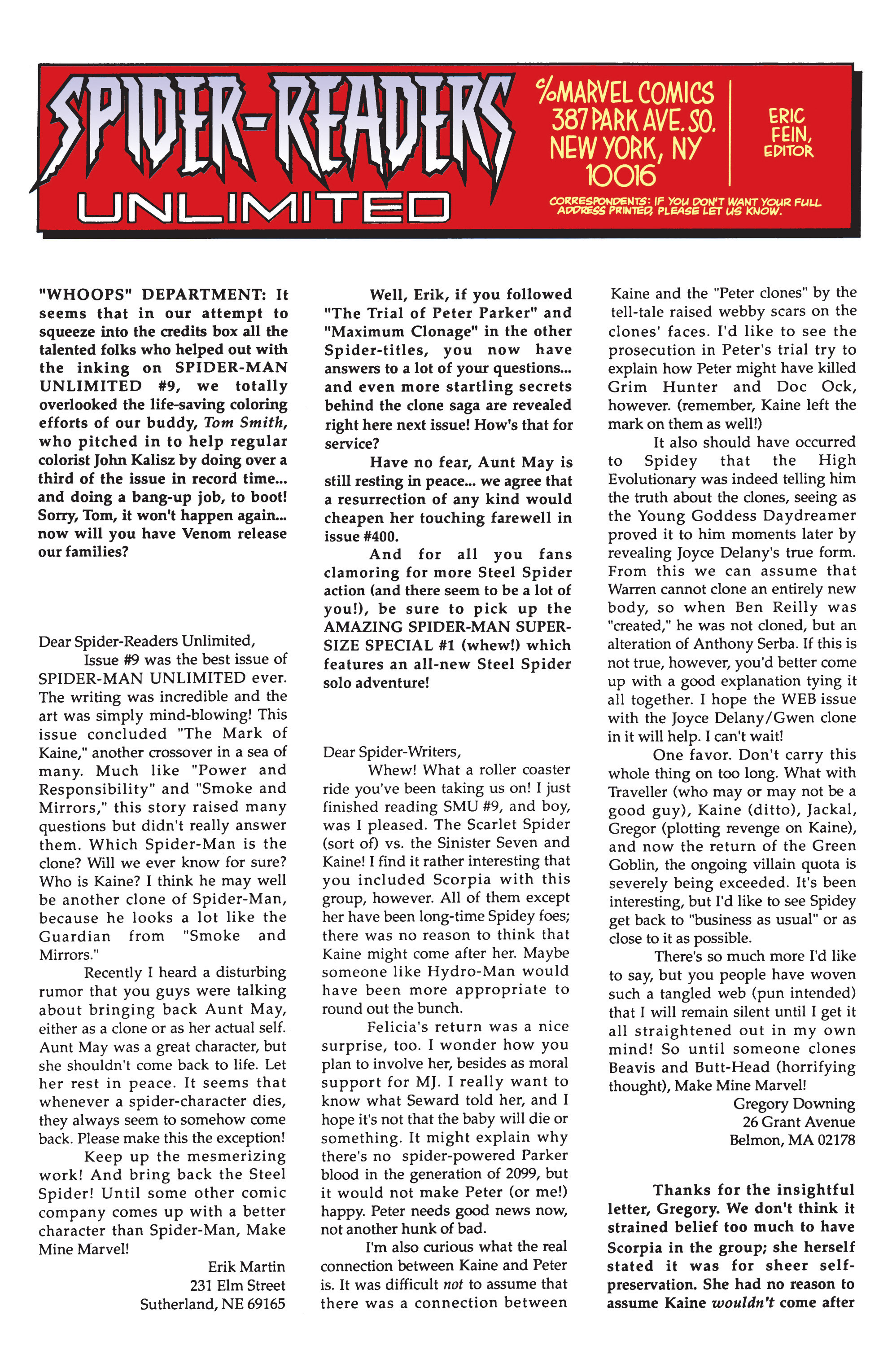 Read online Spider-Man: The Complete Clone Saga Epic comic -  Issue # TPB 5 (Part 2) - 27