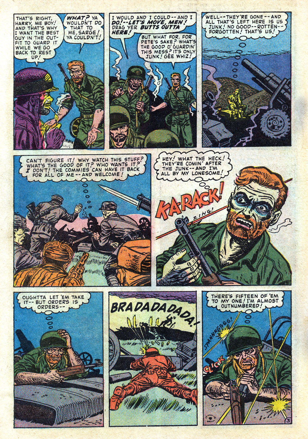 Read online Young Men comic -  Issue #18 - 15