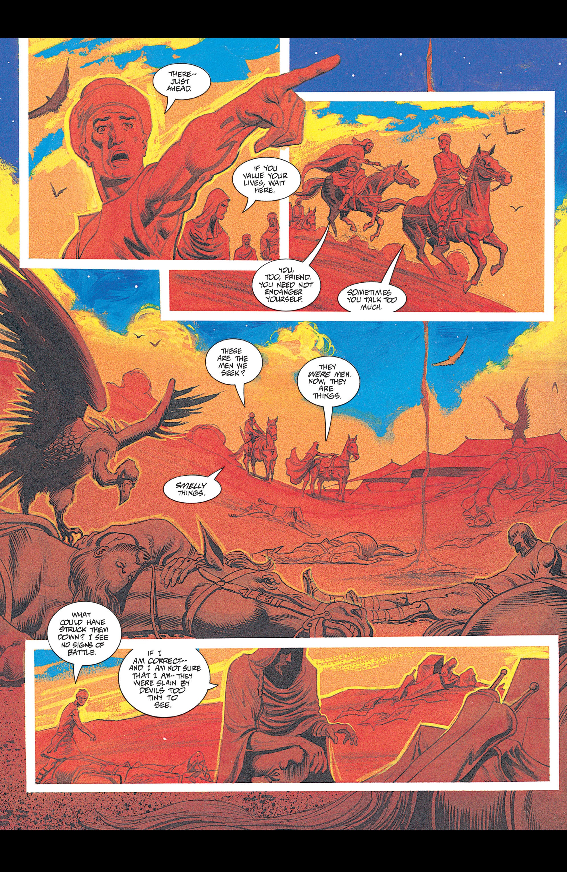 Read online Batman: Birth of the Demon (2012) comic -  Issue # TPB (Part 3) - 39