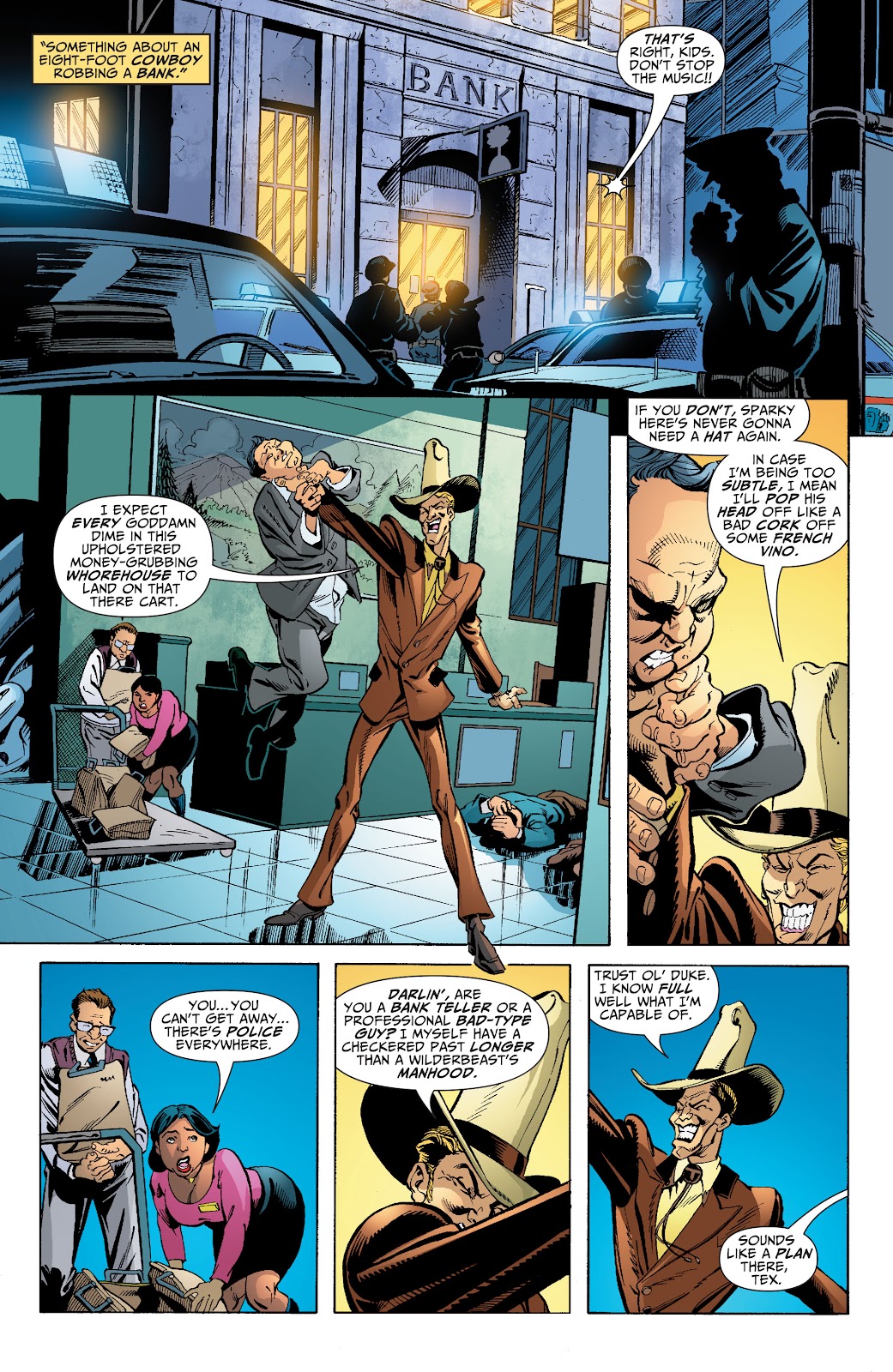 Green Arrow (2001) issue 47 - Page 12