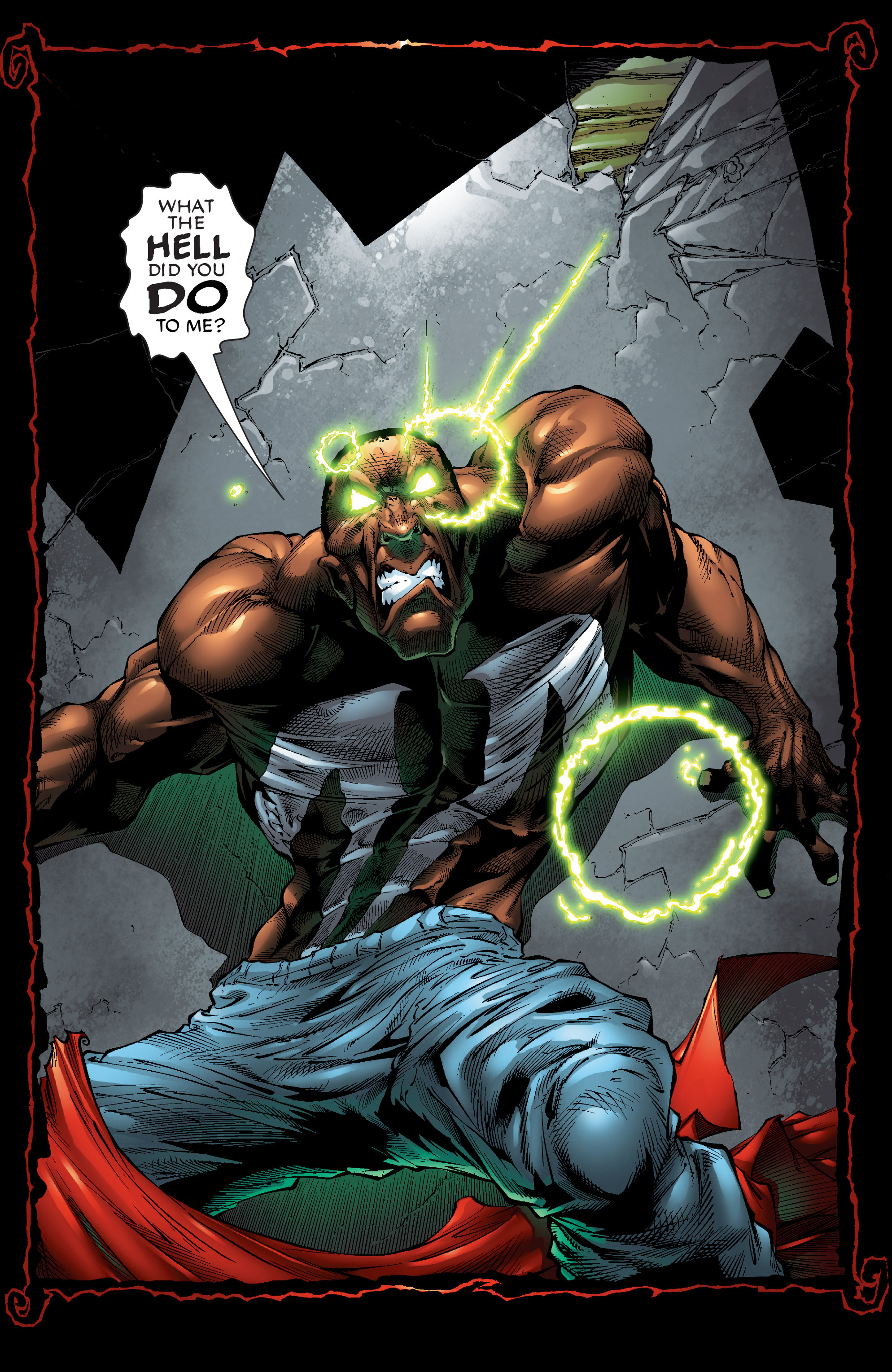 Read online Spawn comic -  Issue #124 - 17