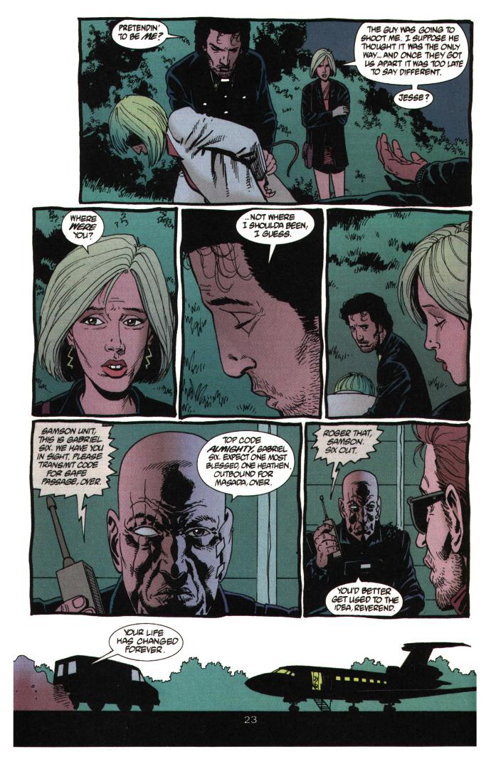 Read online Judge Dredd Megazine (vol. 3) comic -  Issue #55 - 49